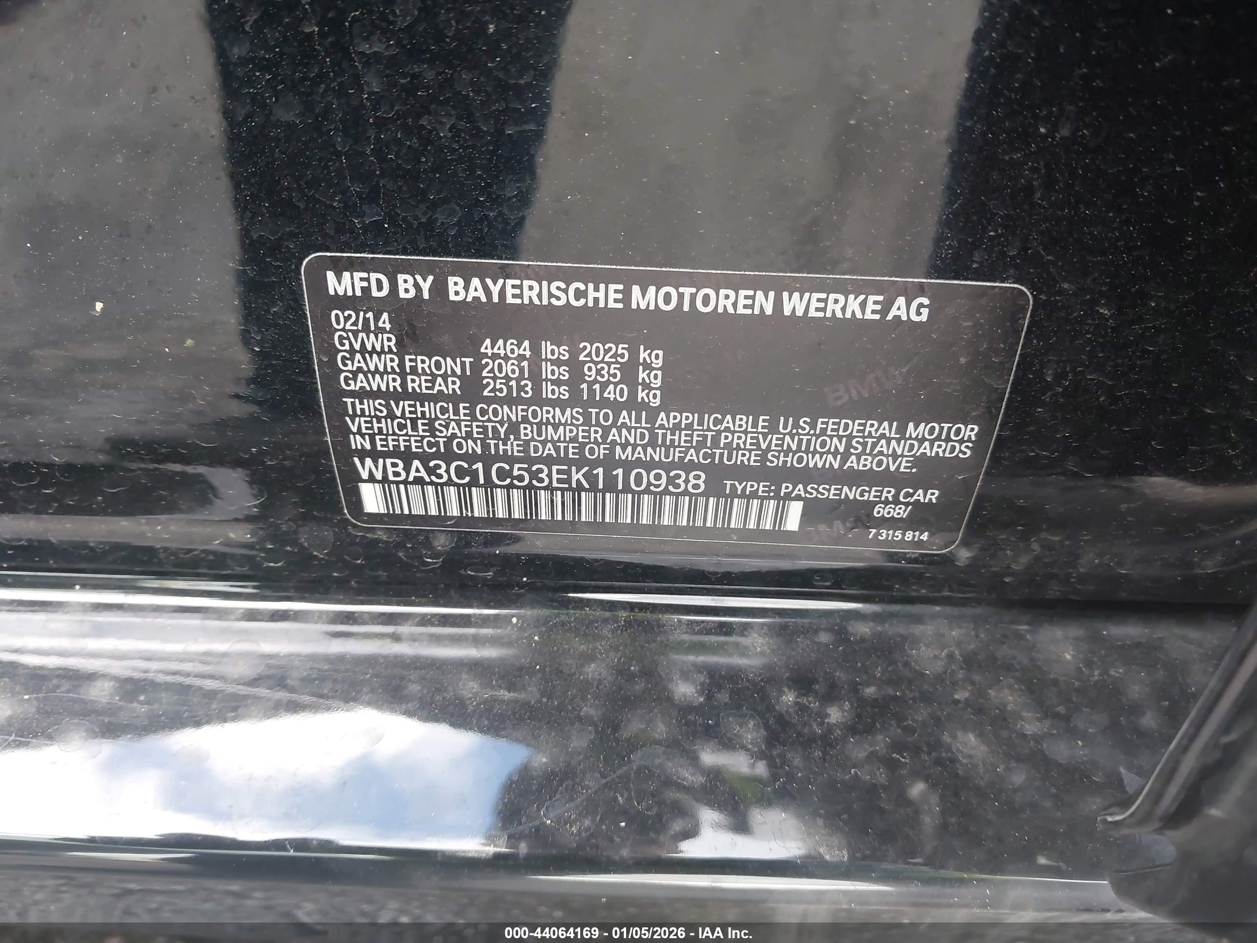 BMW 328I image 9