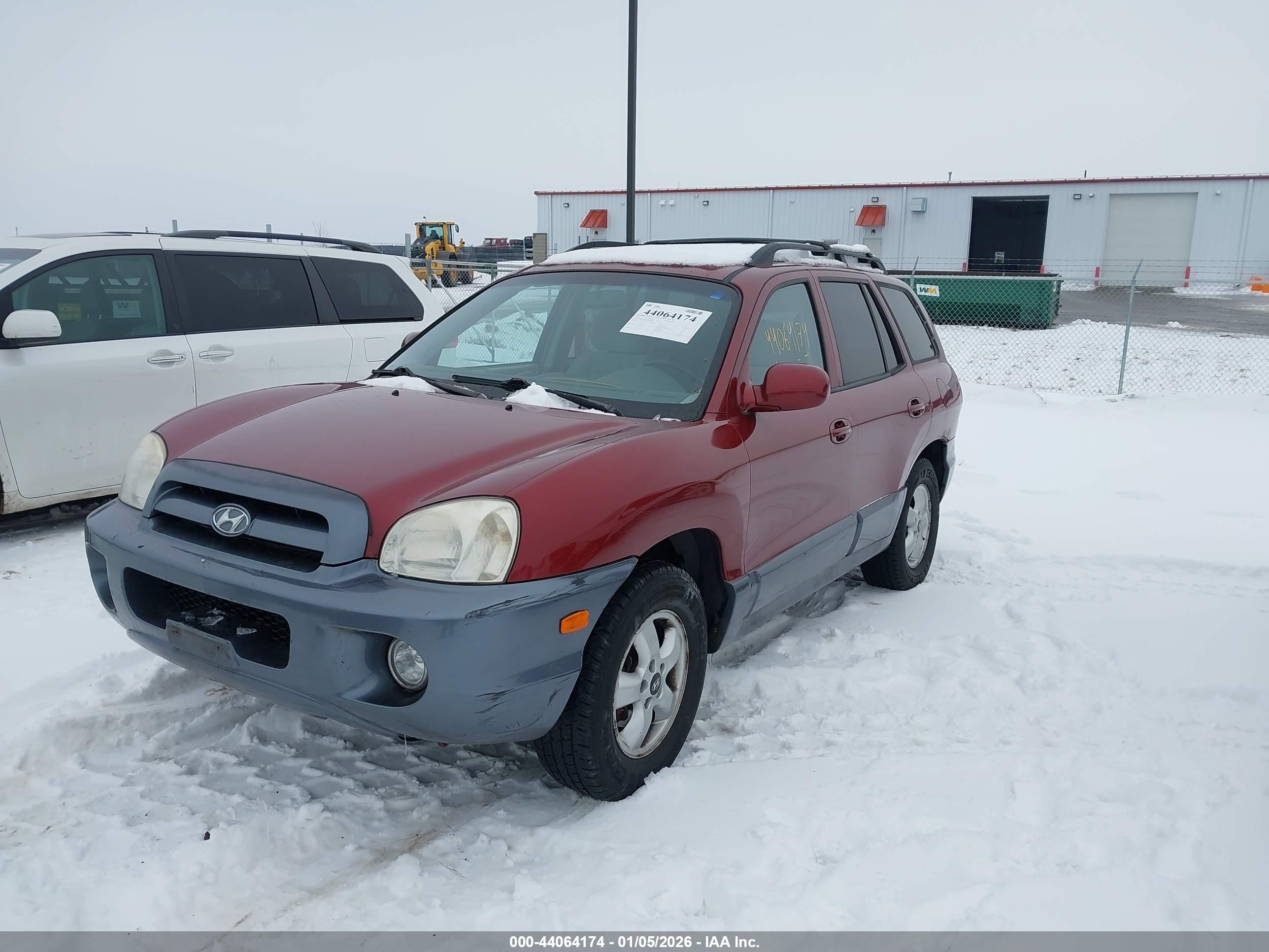 HYUNDAI SANTA image 2