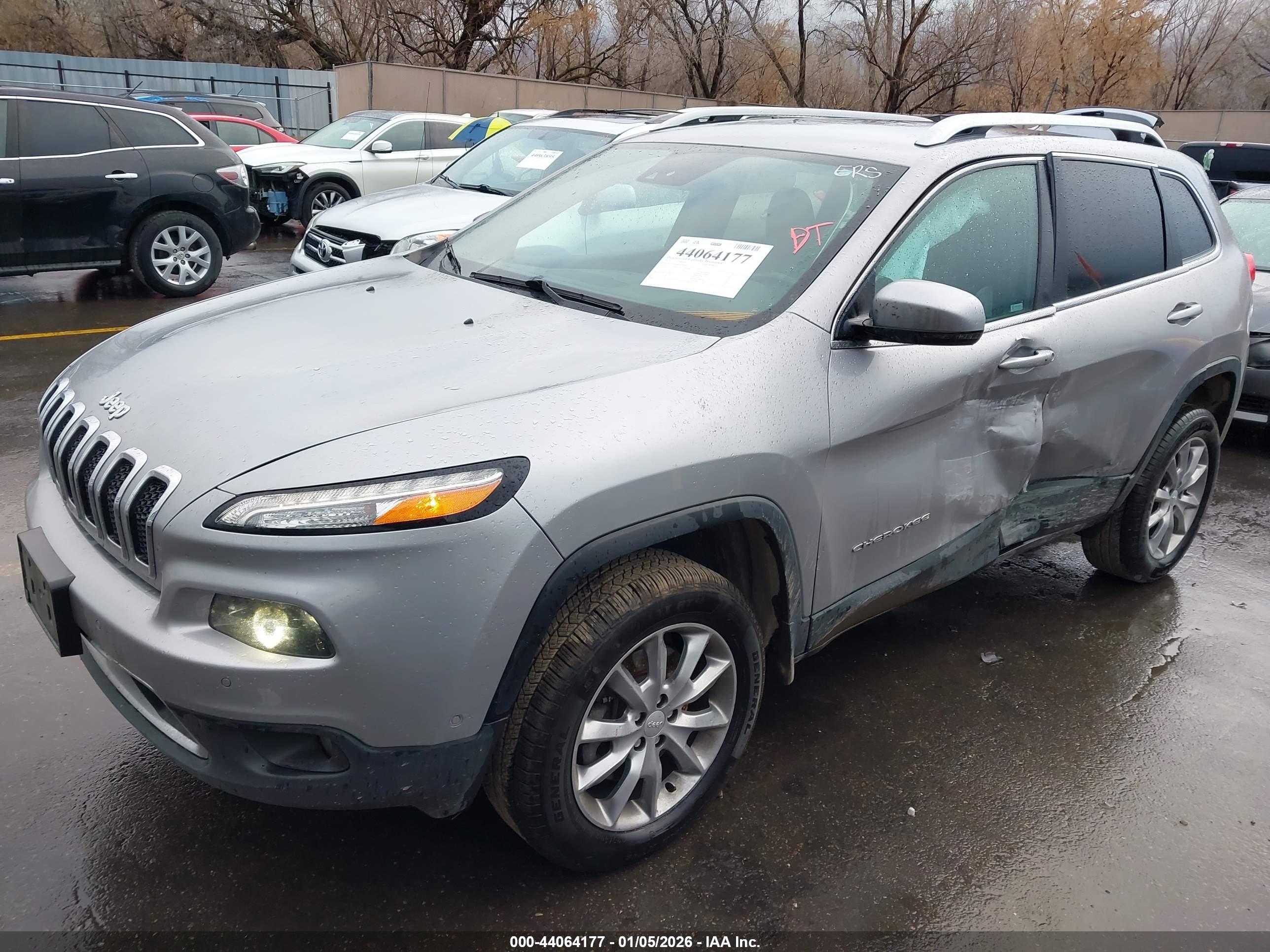 JEEP CHEROKEE image 2