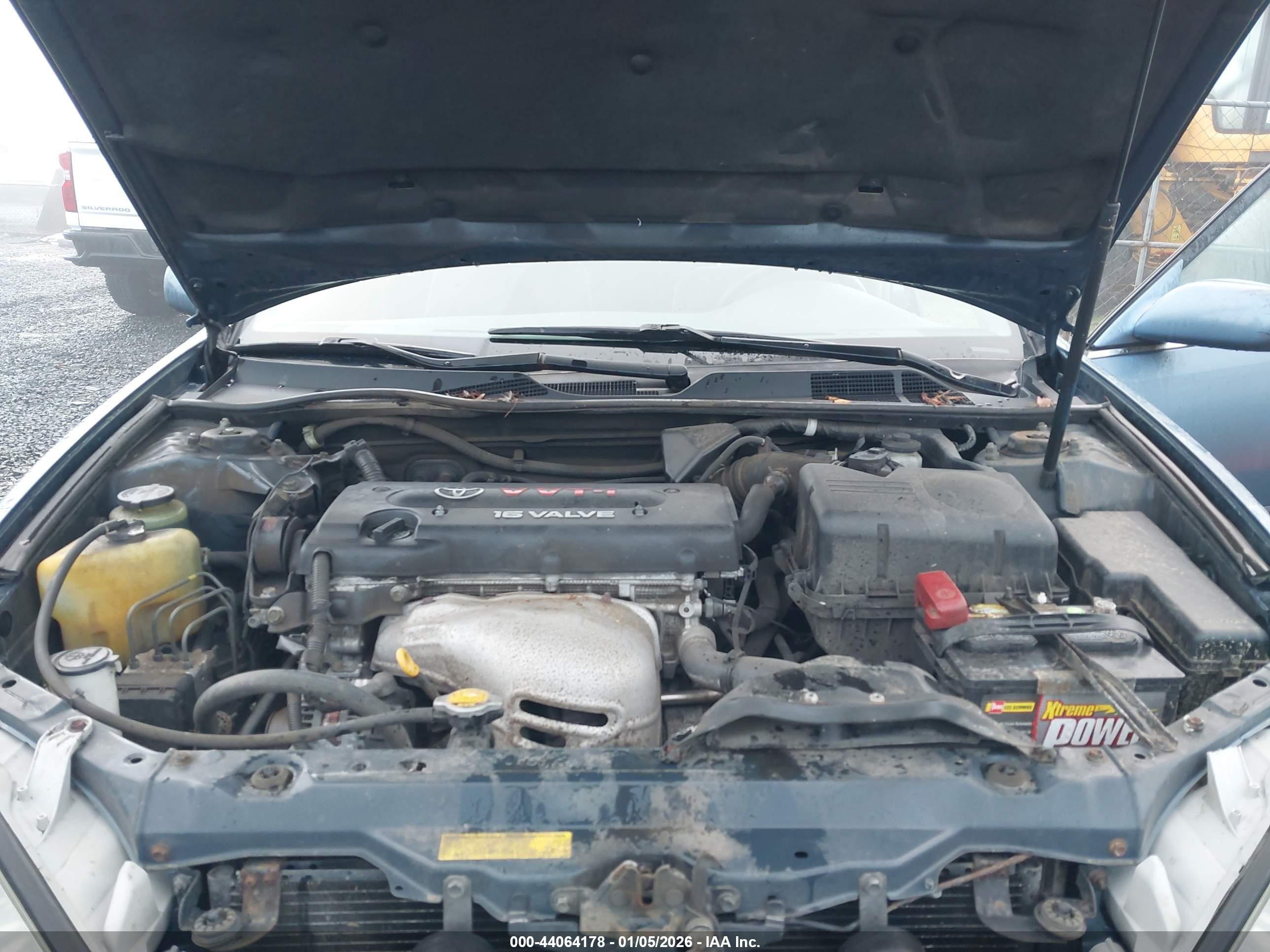 TOYOTA CAMRY image 10