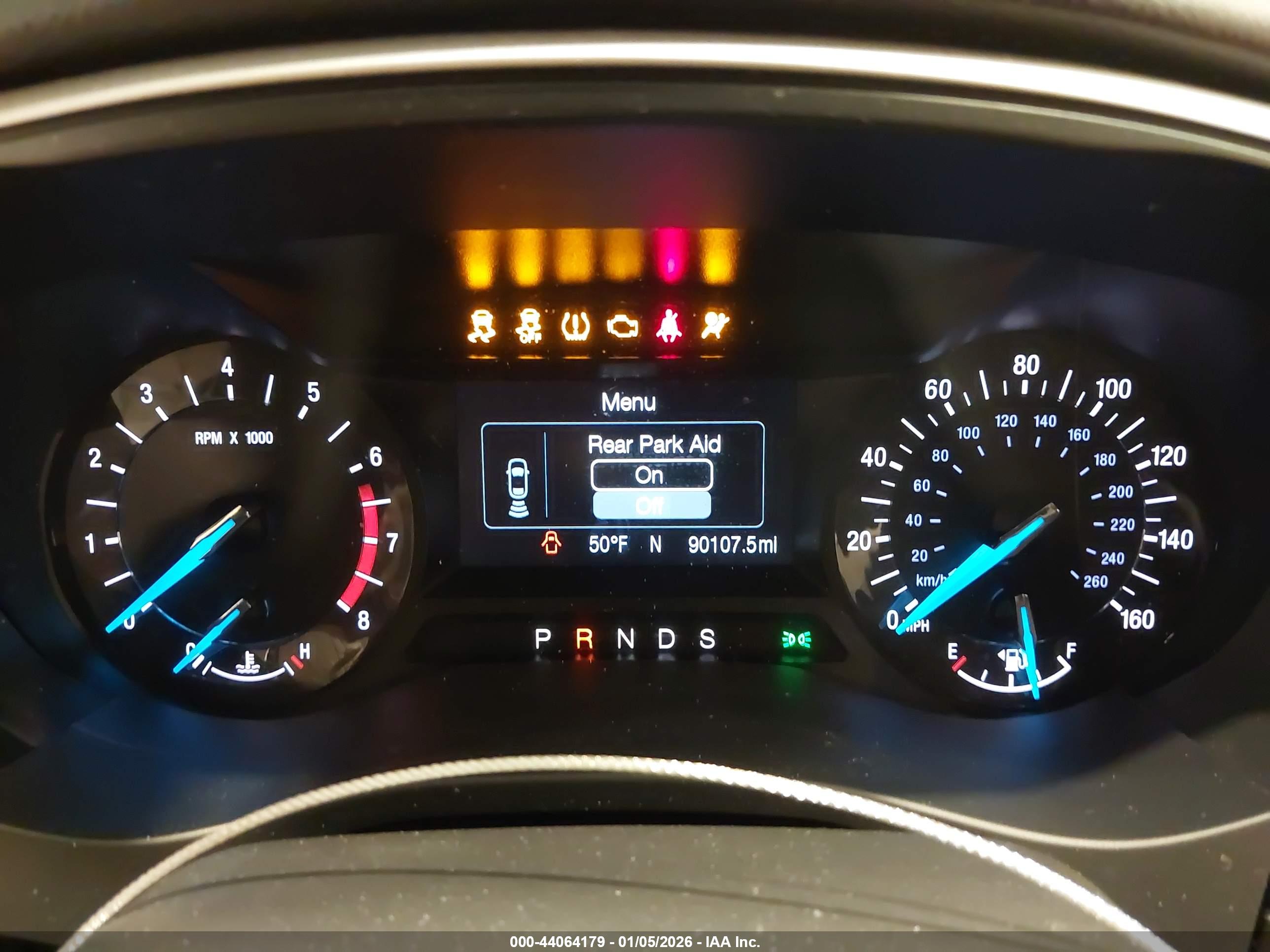 FORD FUSION image 7