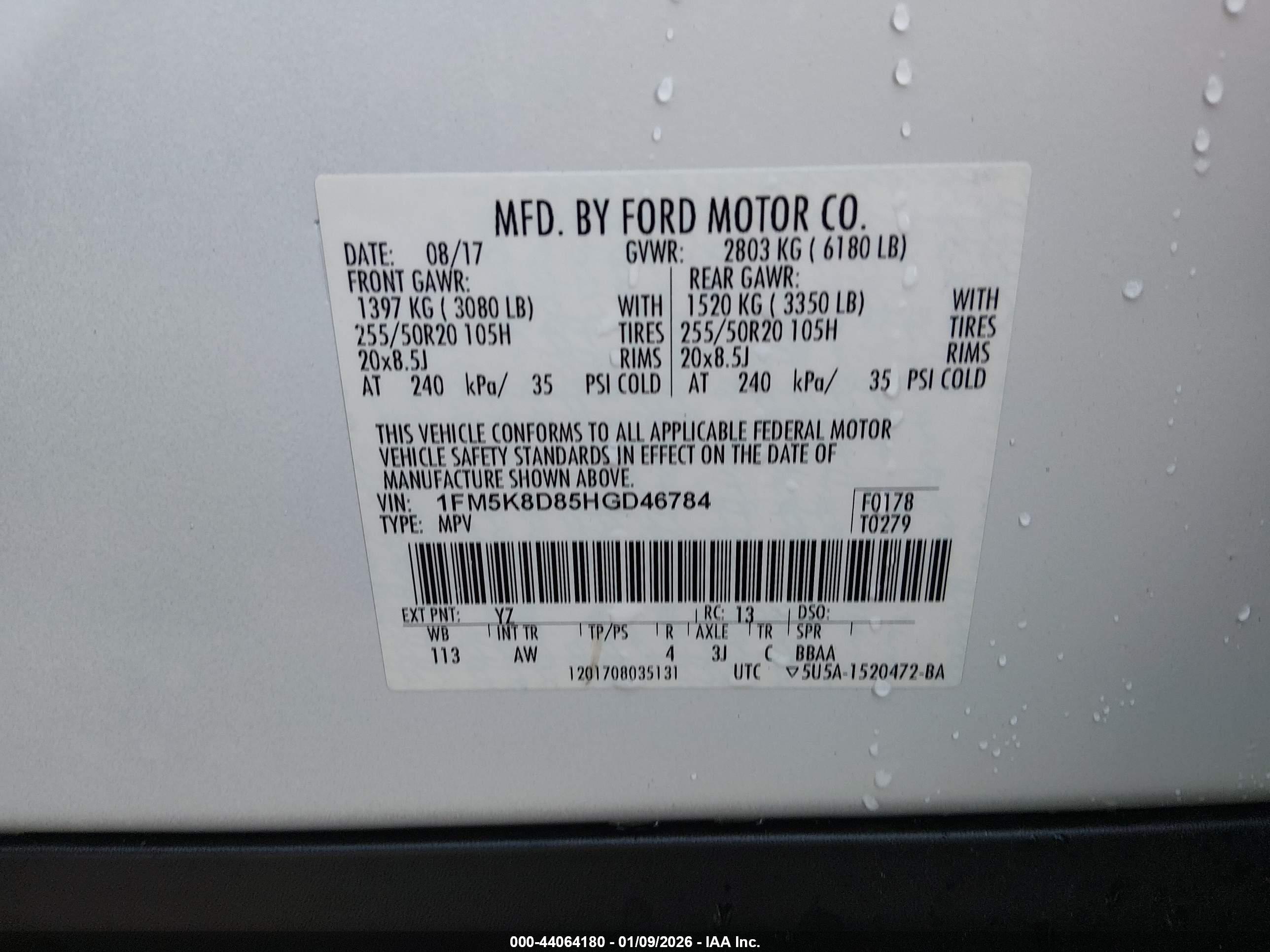 FORD EXPLORER image 9