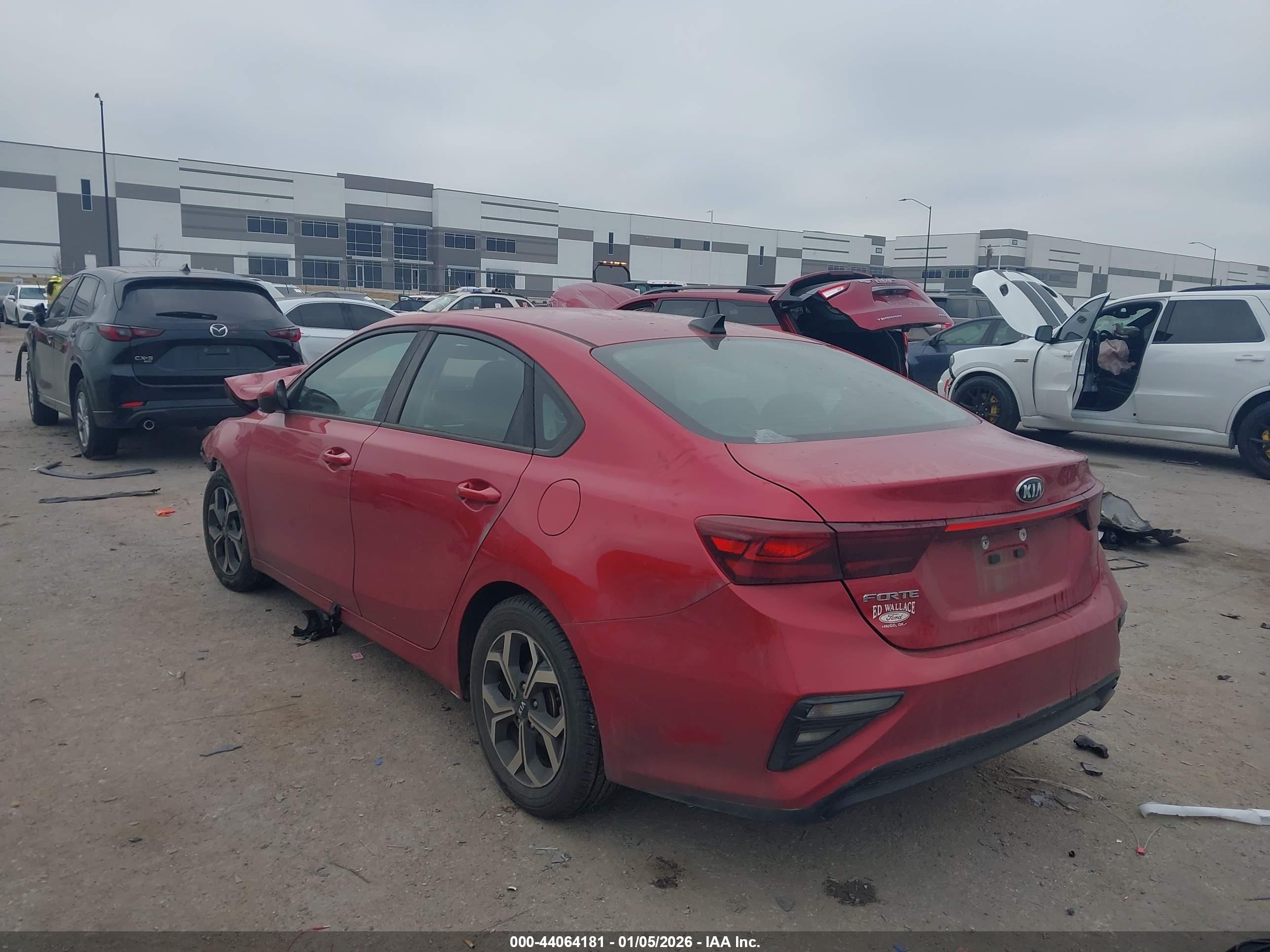 KIA FORTE image 3