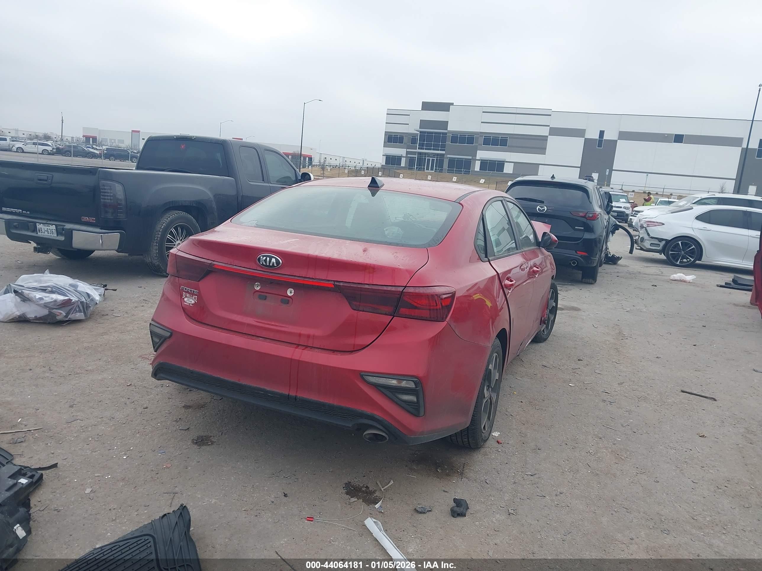 KIA FORTE image 4