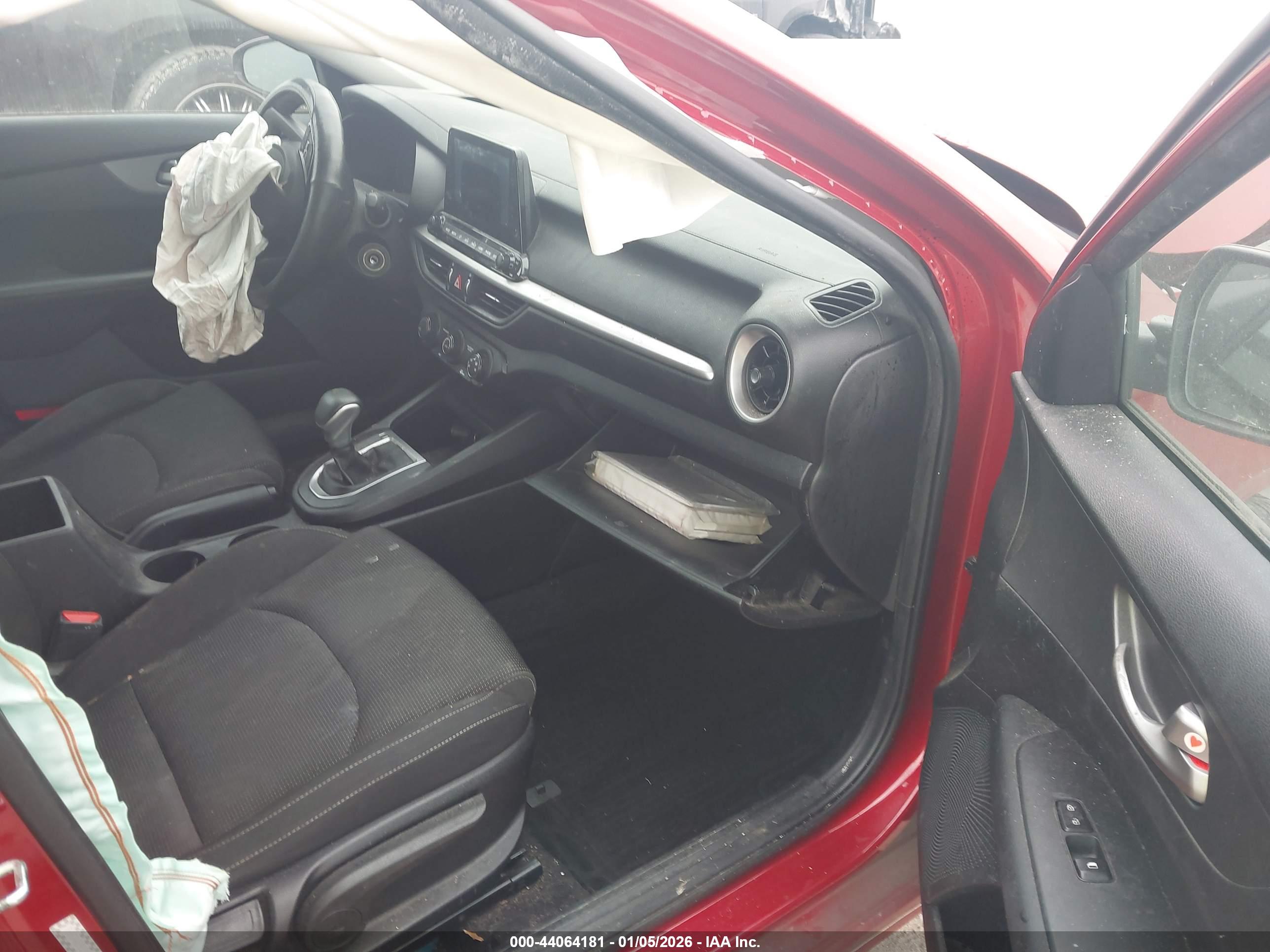KIA FORTE image 5