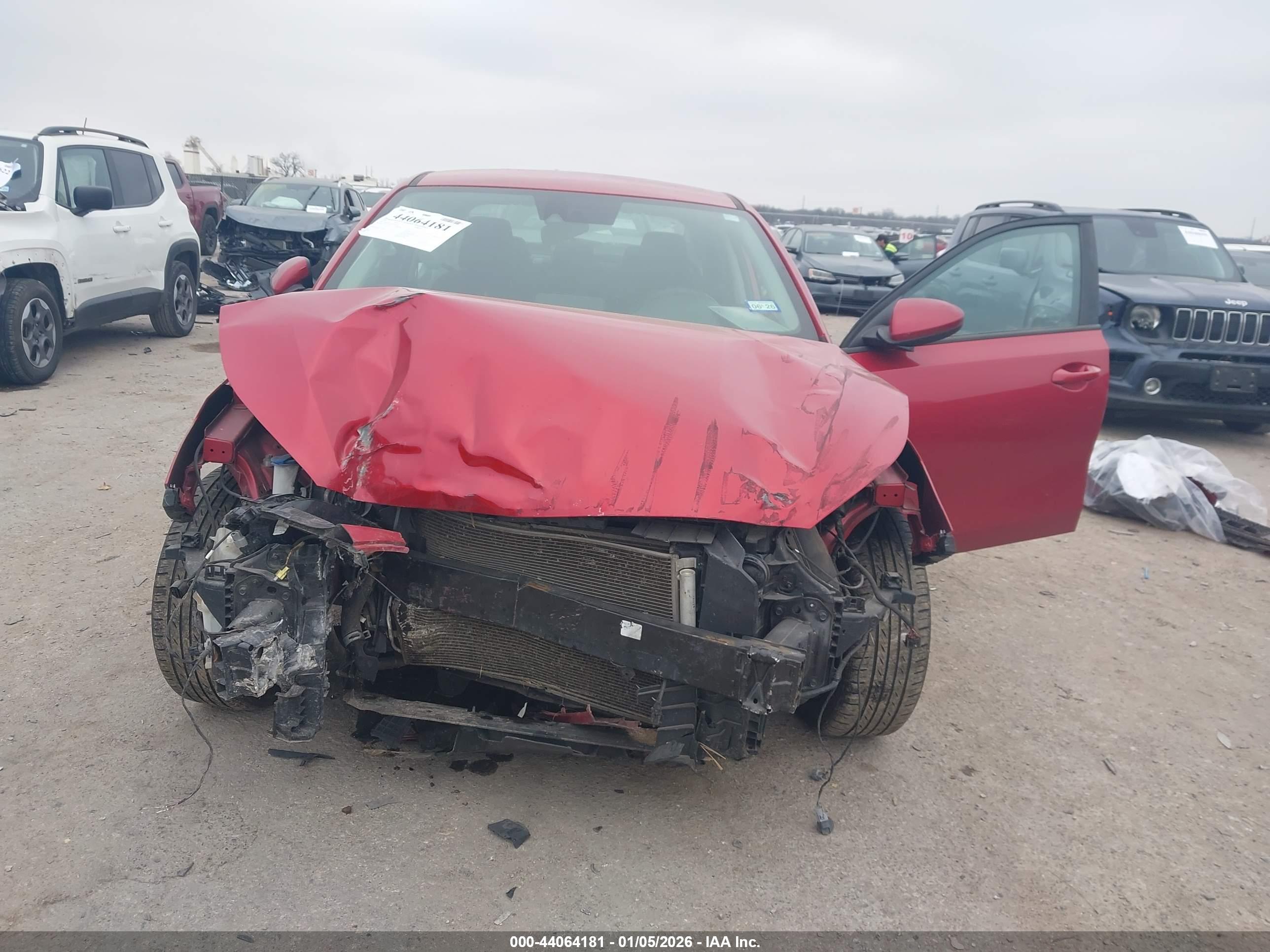 KIA FORTE image 6