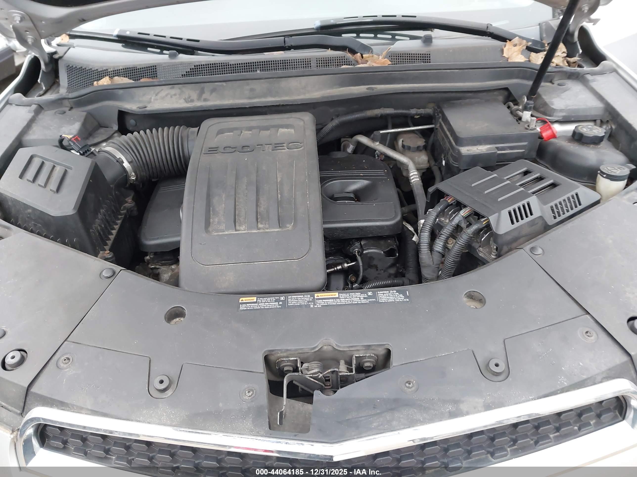 CHEVROLET EQUINOX image 10