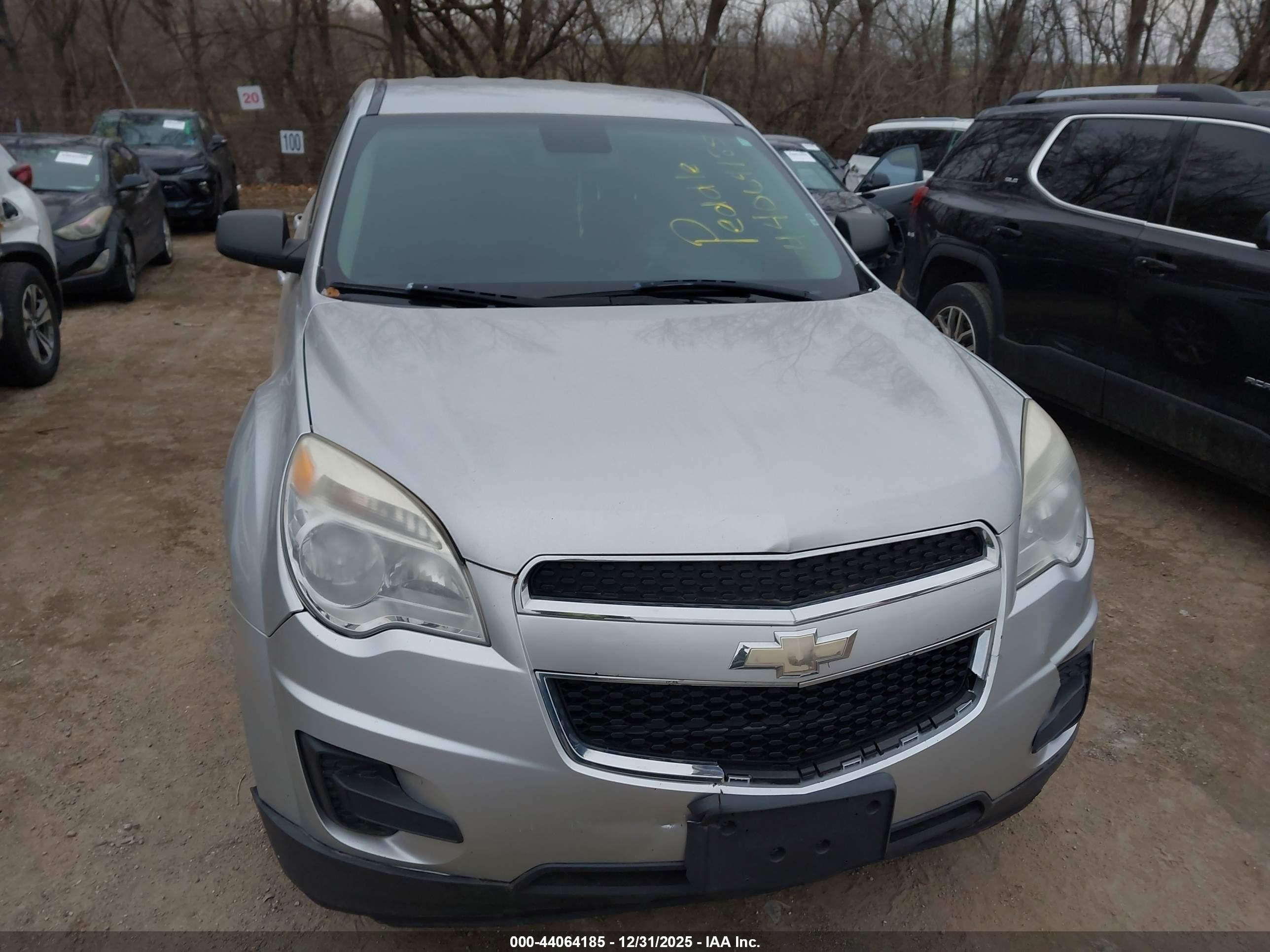 CHEVROLET EQUINOX image 6