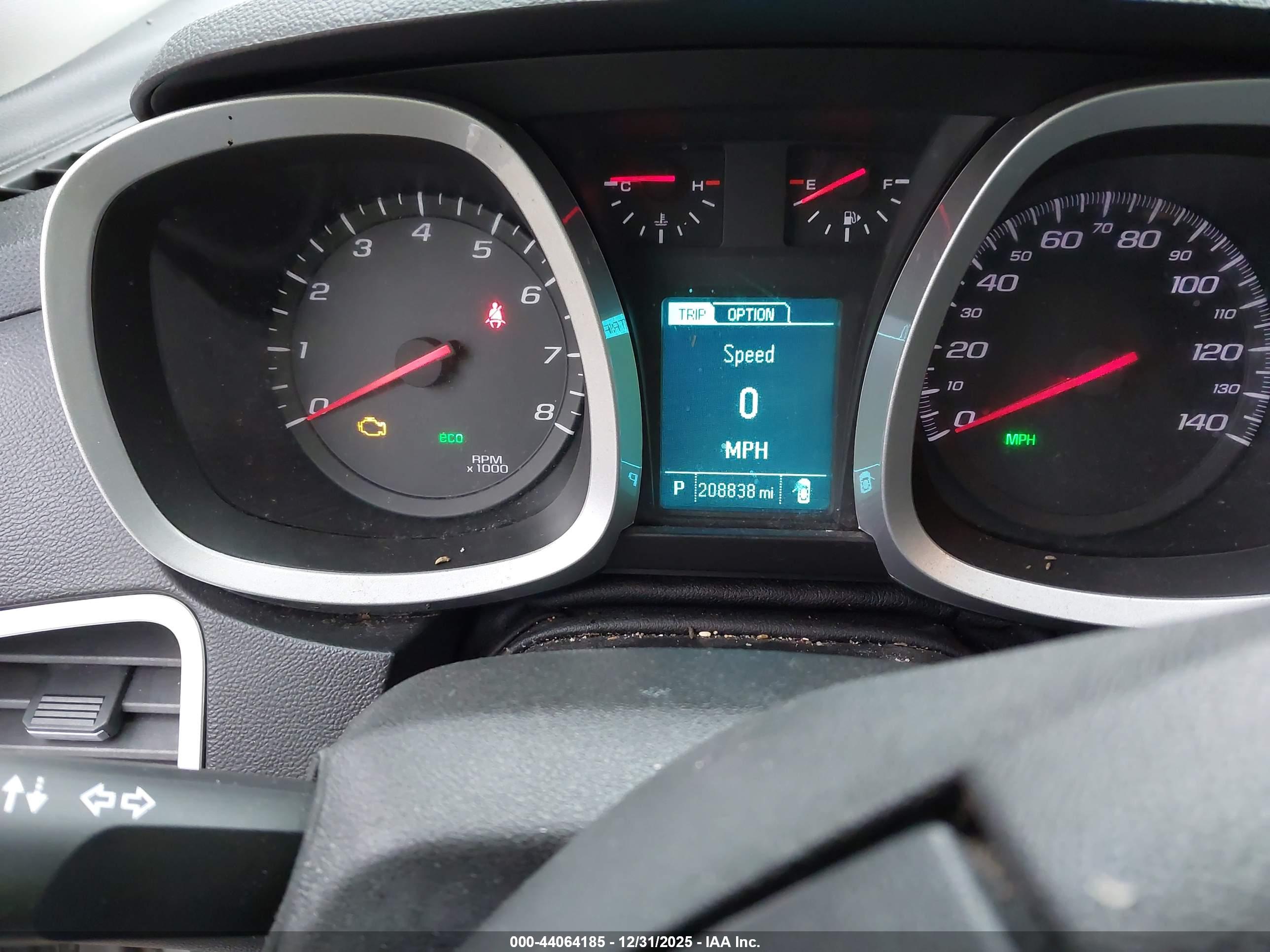 CHEVROLET EQUINOX image 7