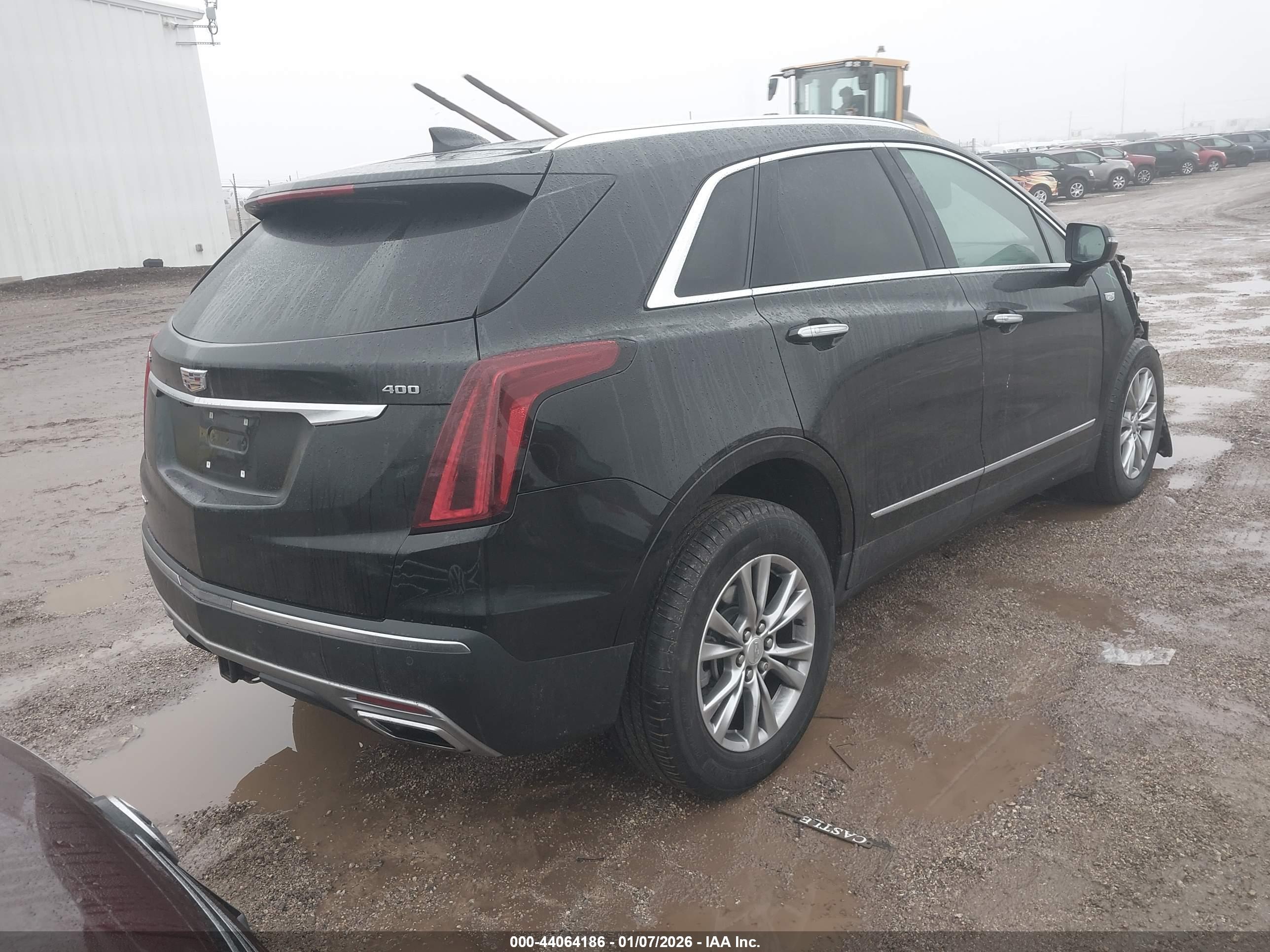 CADILLAC XT5 image 4