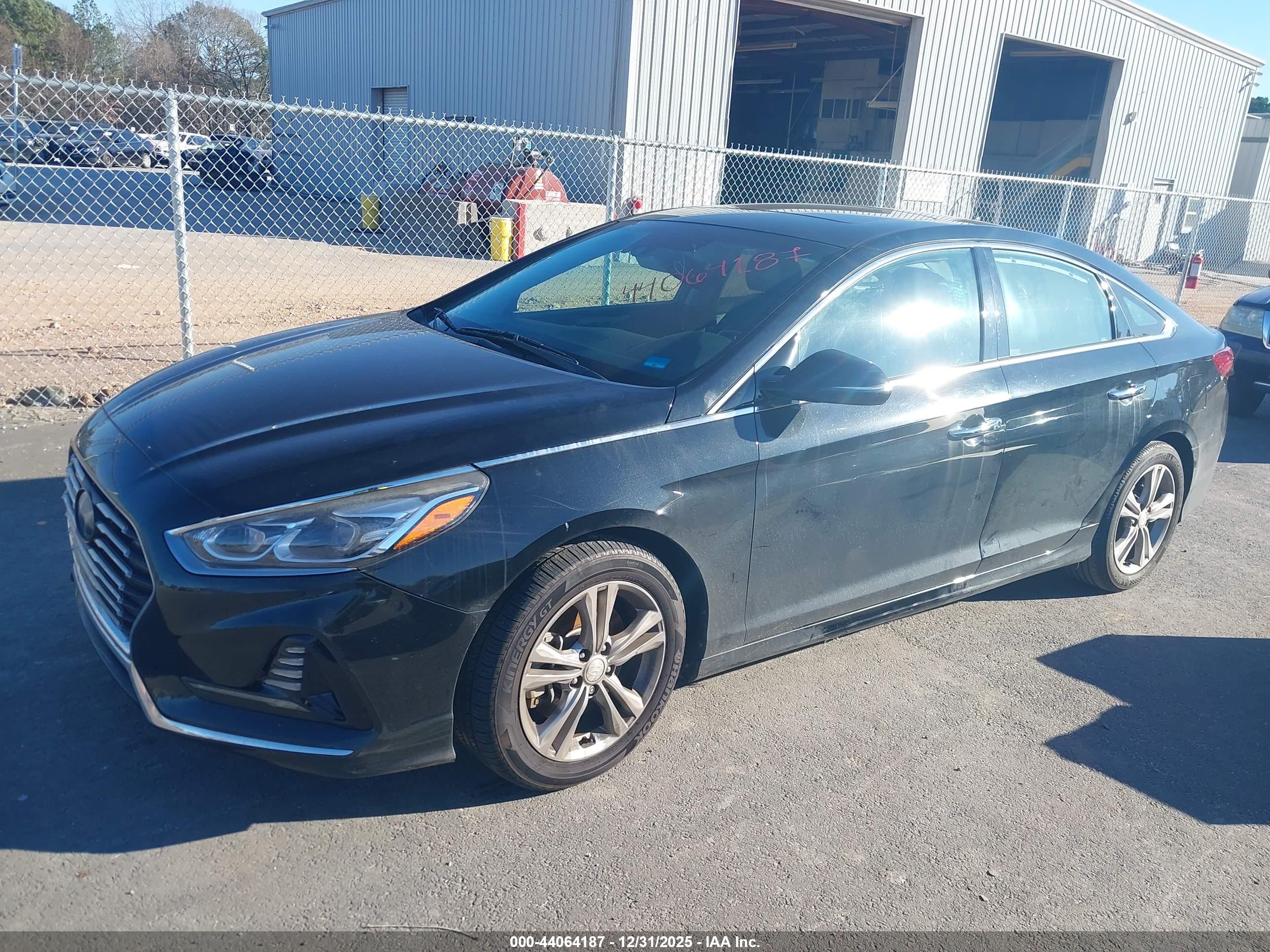 HYUNDAI SONATA image 2