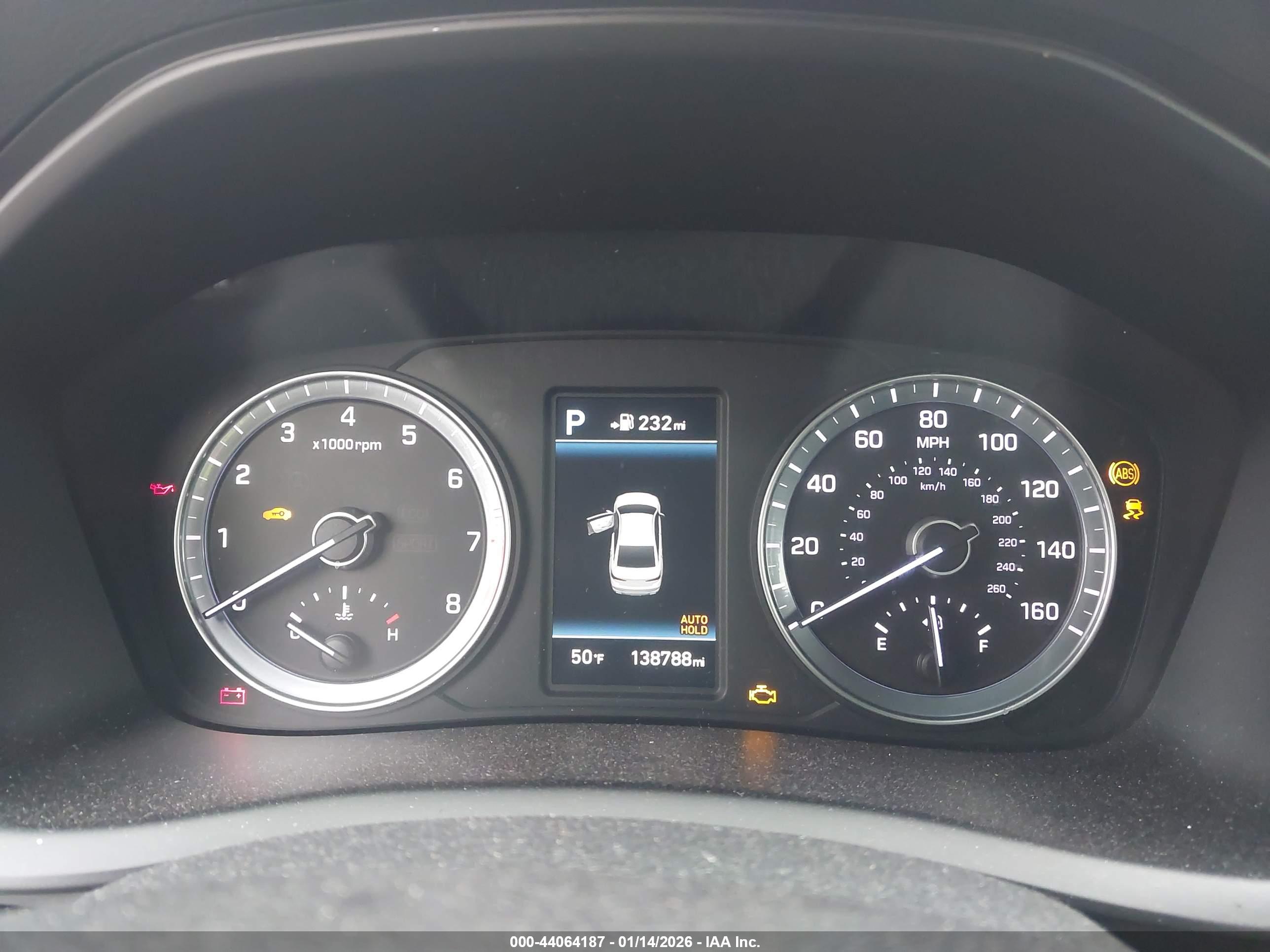 HYUNDAI SONATA image 7