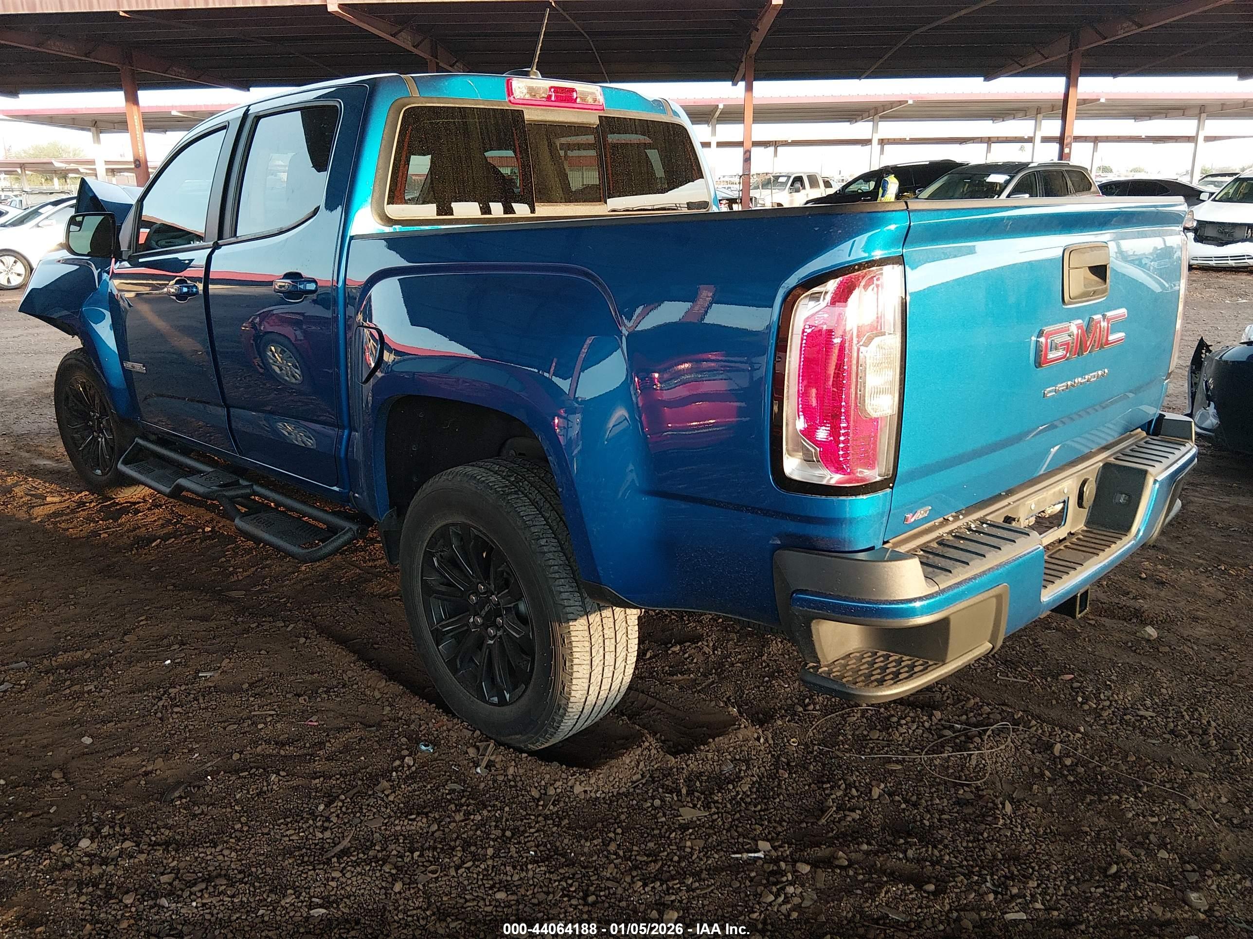 GMC CANYON image 3