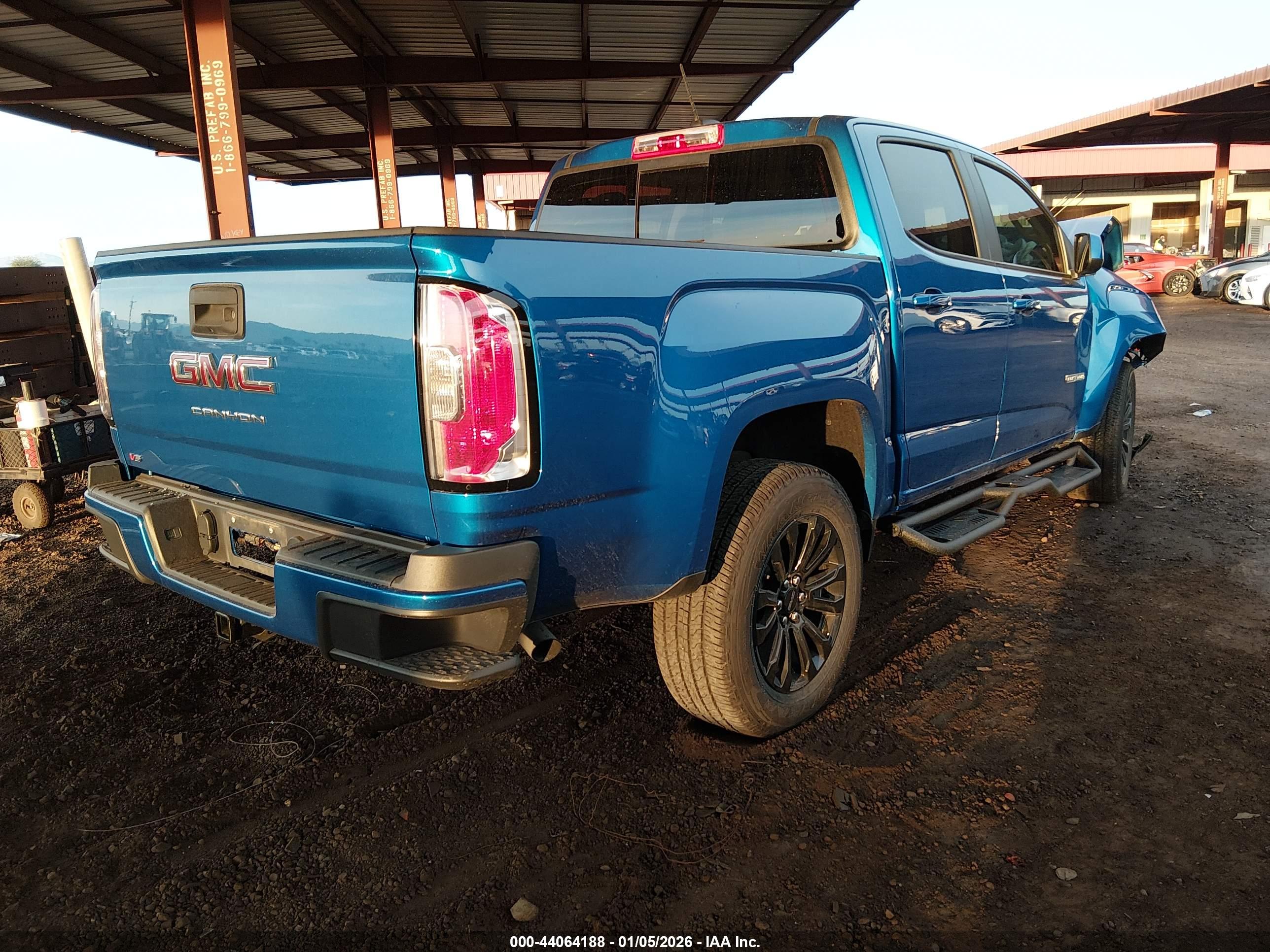 GMC CANYON image 4