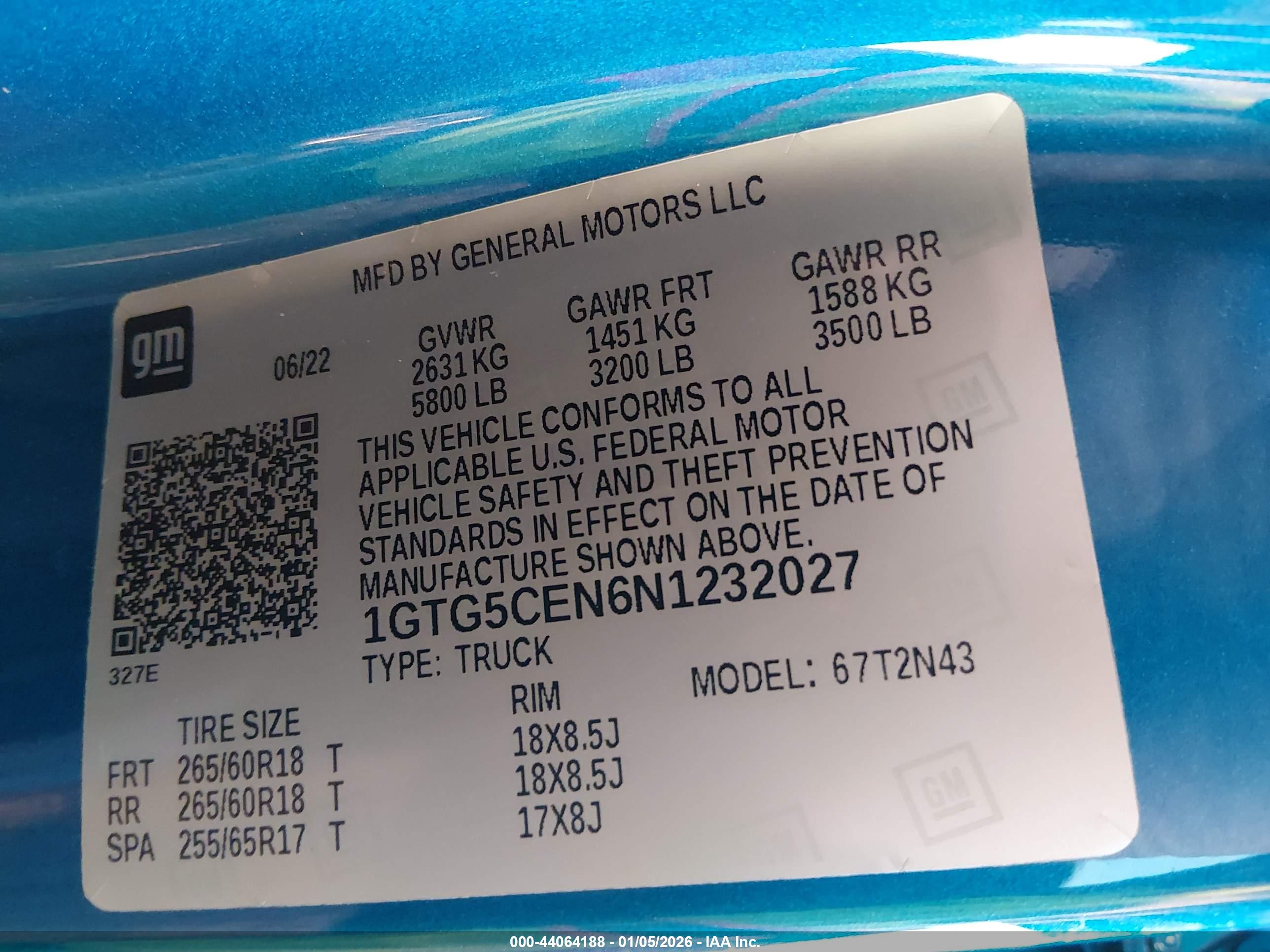 GMC CANYON image 9