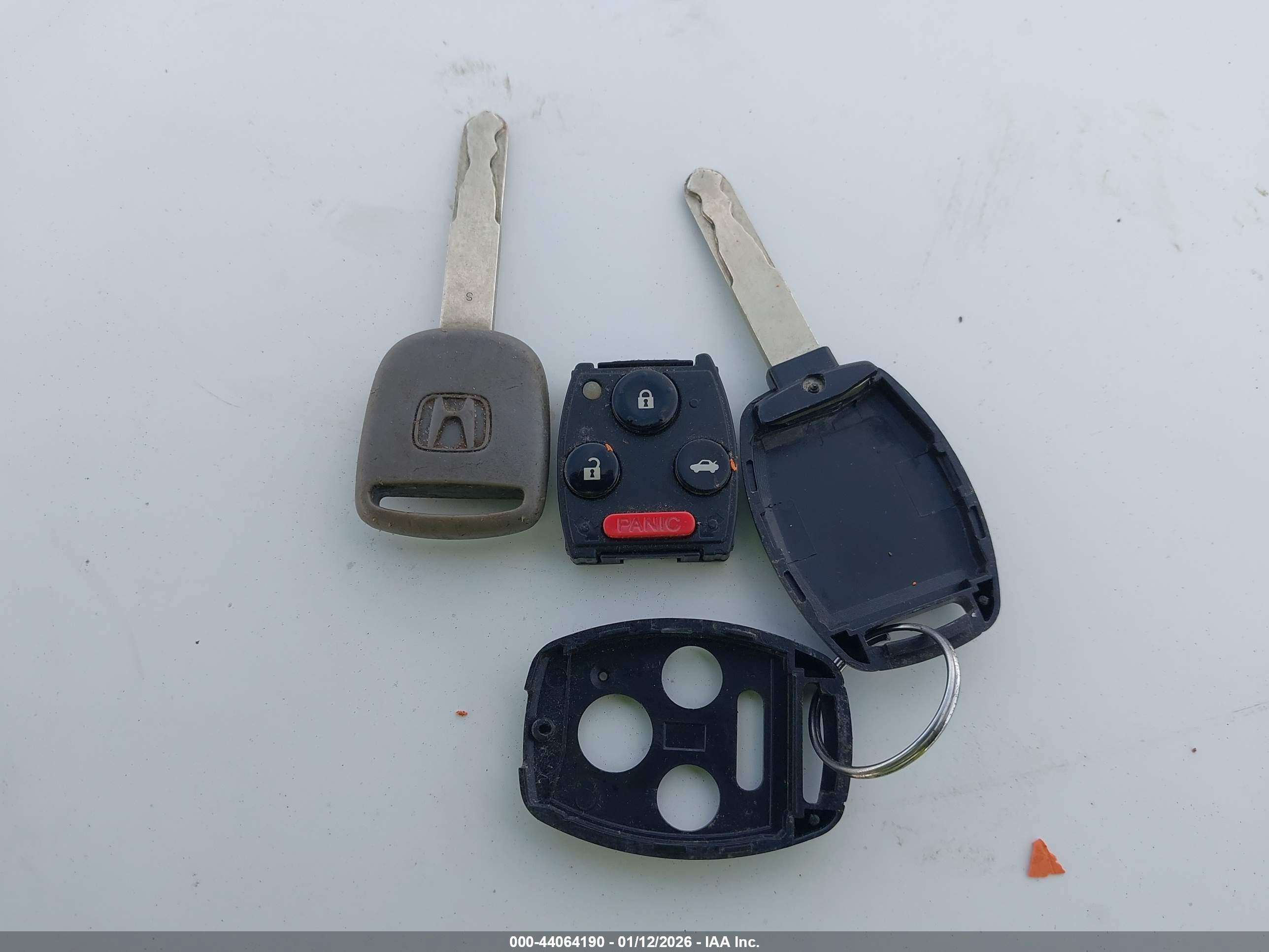 HONDA ACCORD image 11