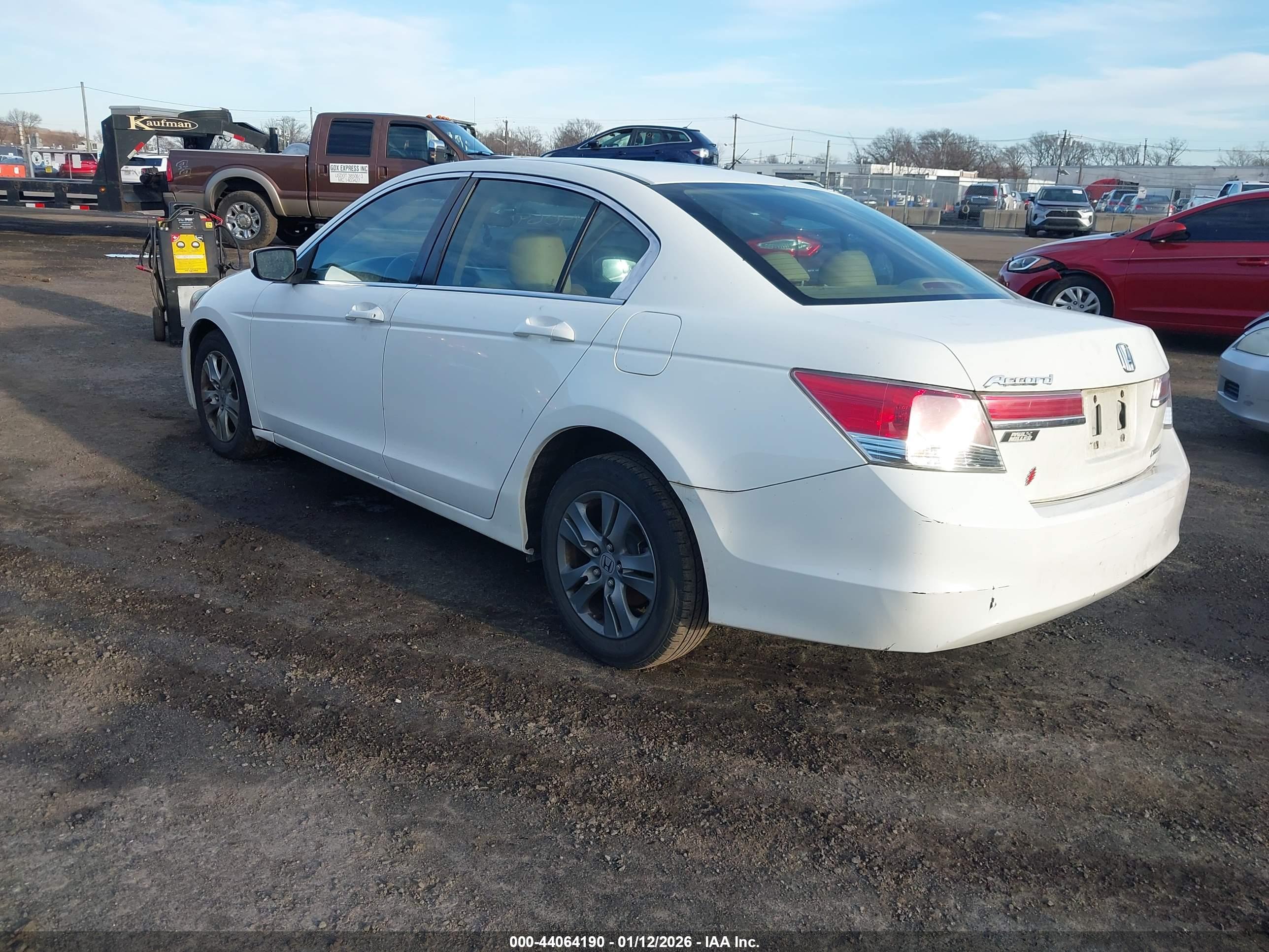 HONDA ACCORD image 3