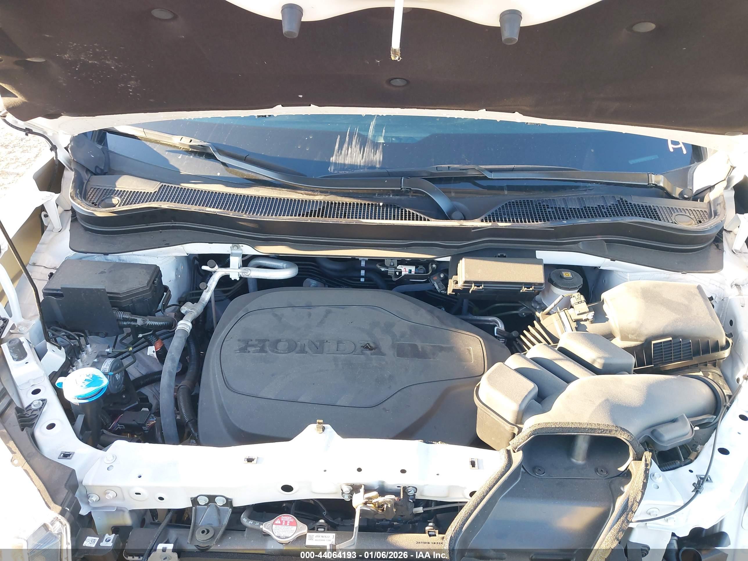 HONDA PASSPORT image 10