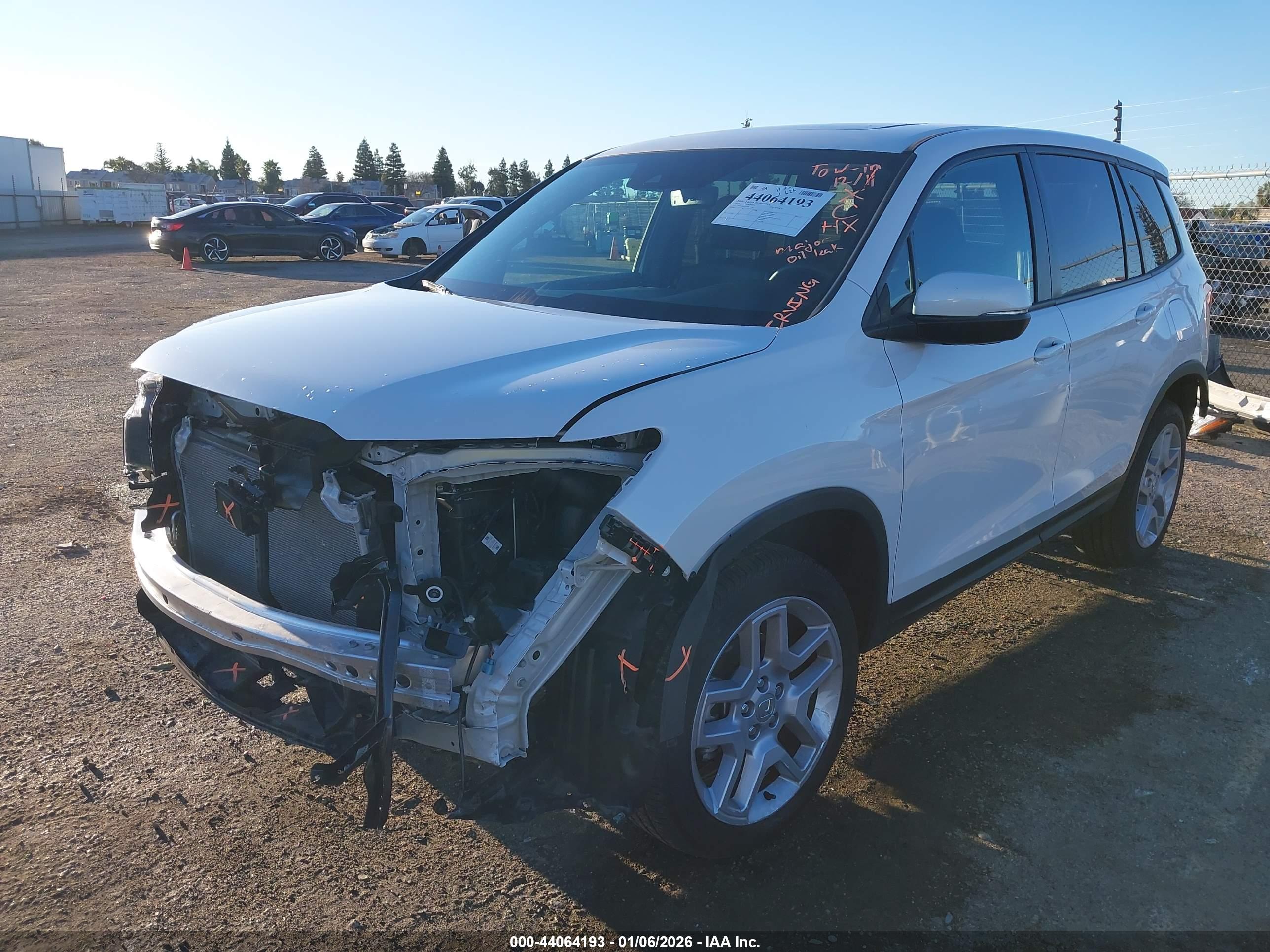 HONDA PASSPORT image 2