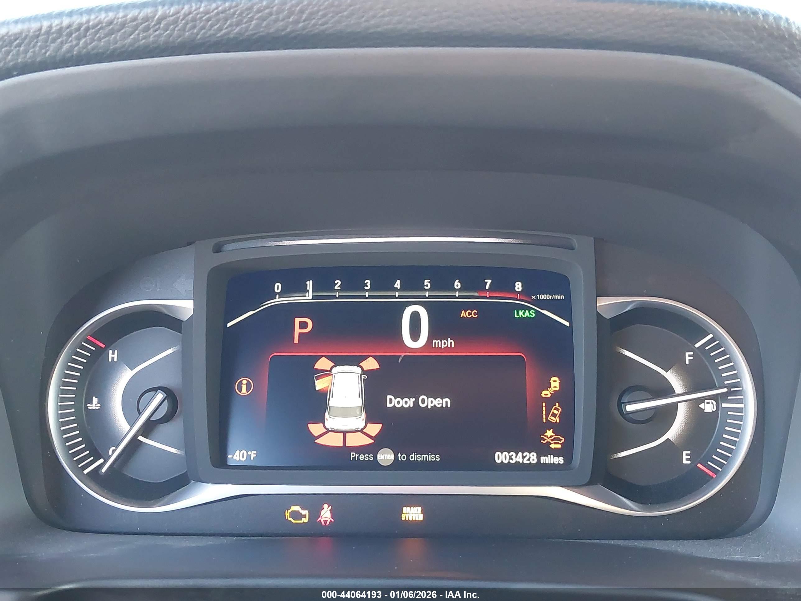 HONDA PASSPORT image 7