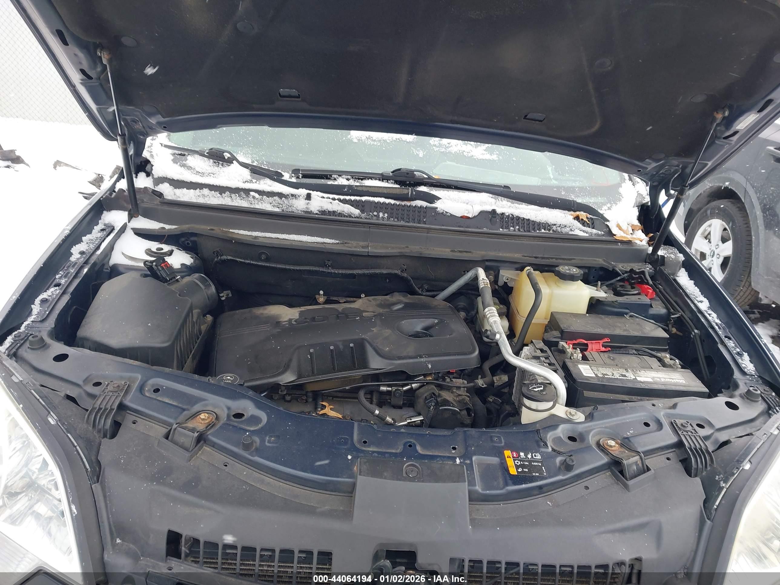 CHEVROLET CAPTIVA image 10