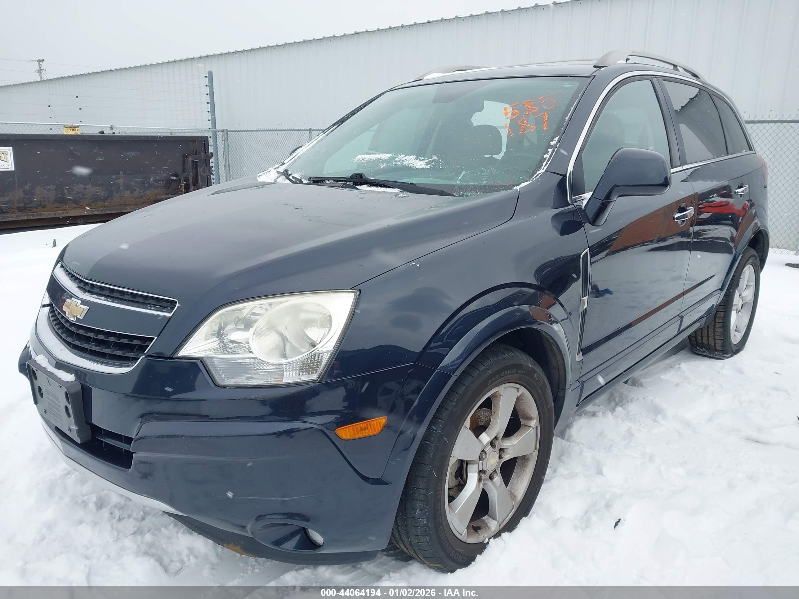CHEVROLET CAPTIVA image 2