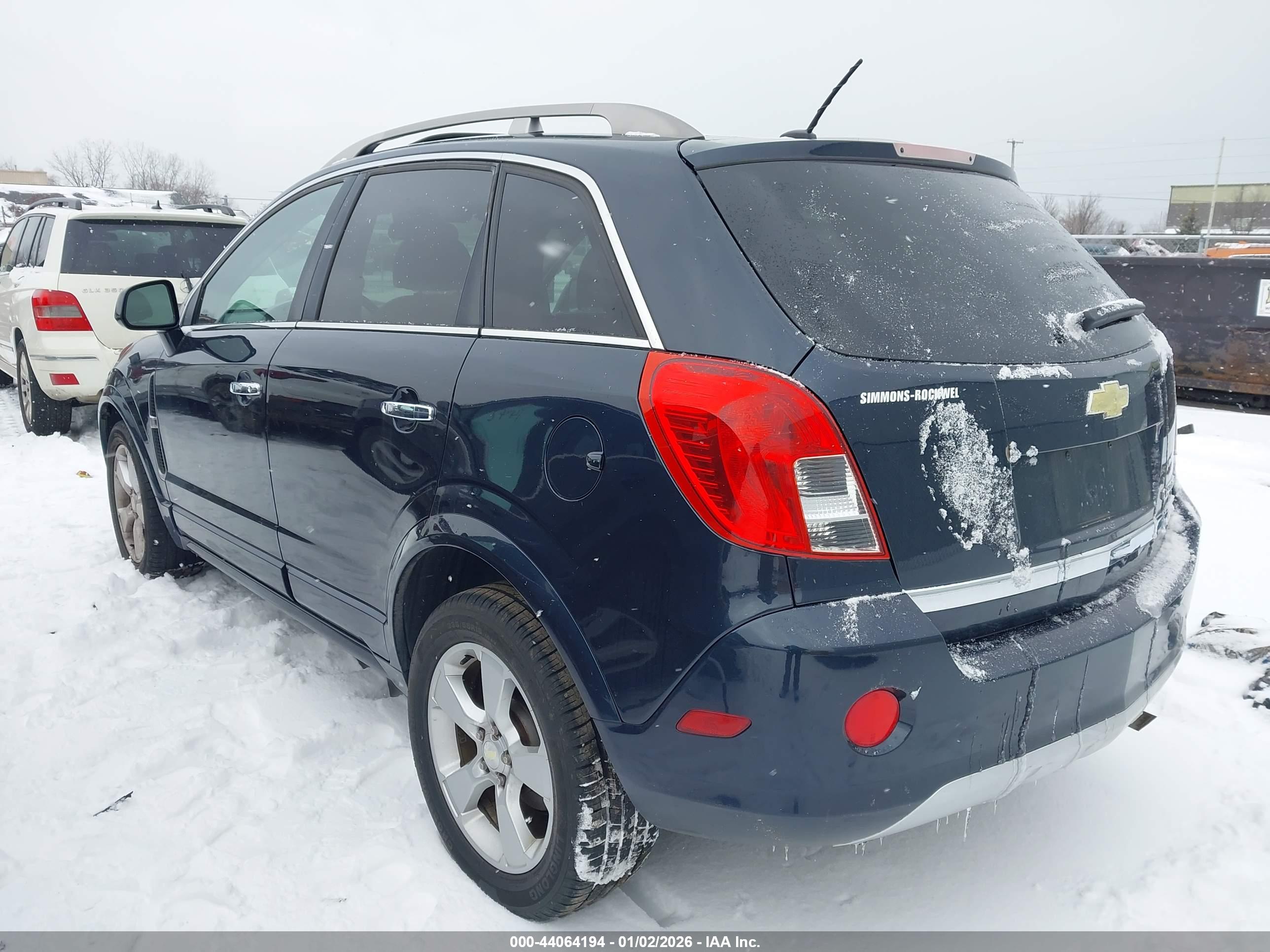 CHEVROLET CAPTIVA image 3