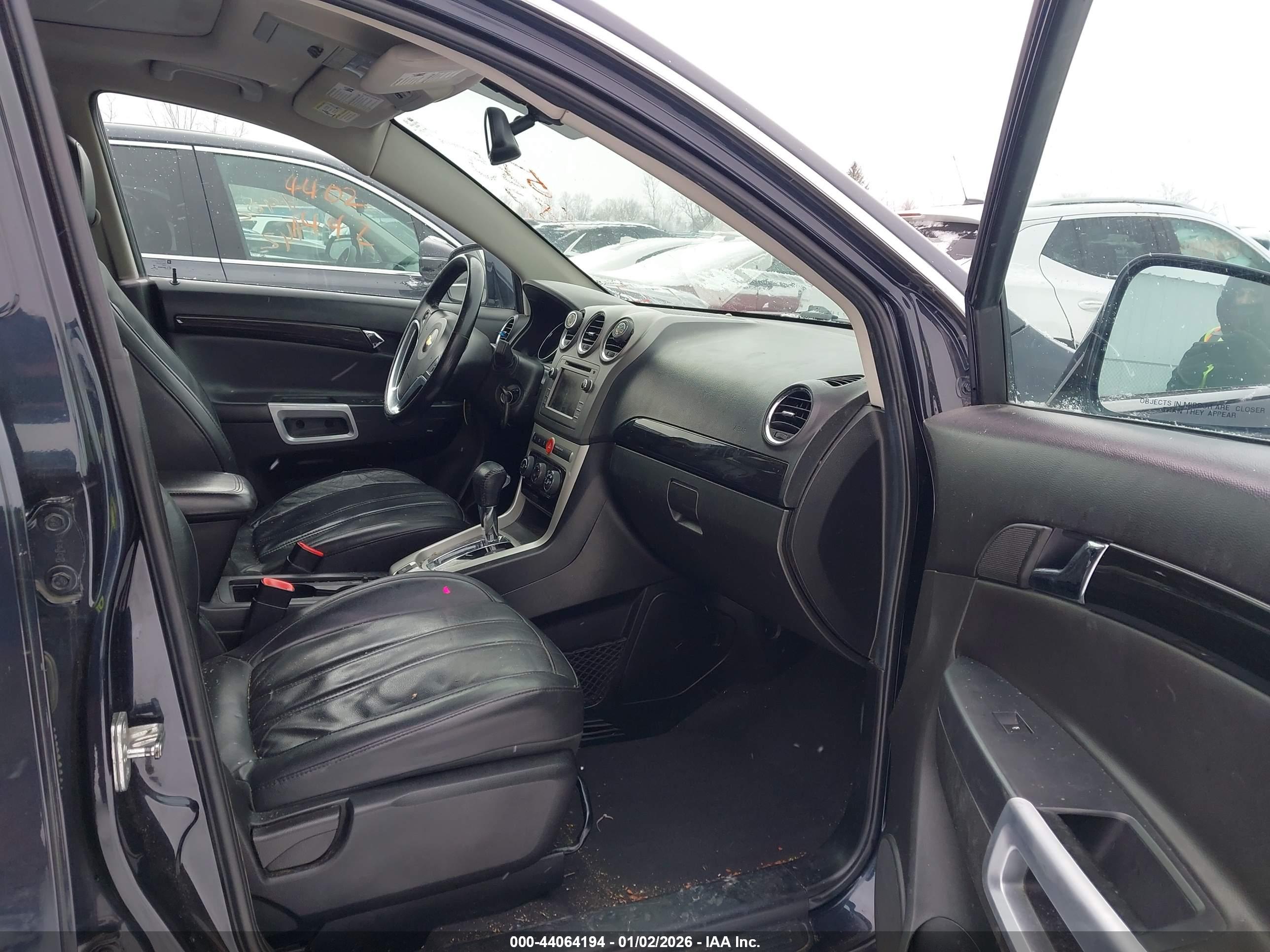 CHEVROLET CAPTIVA image 5