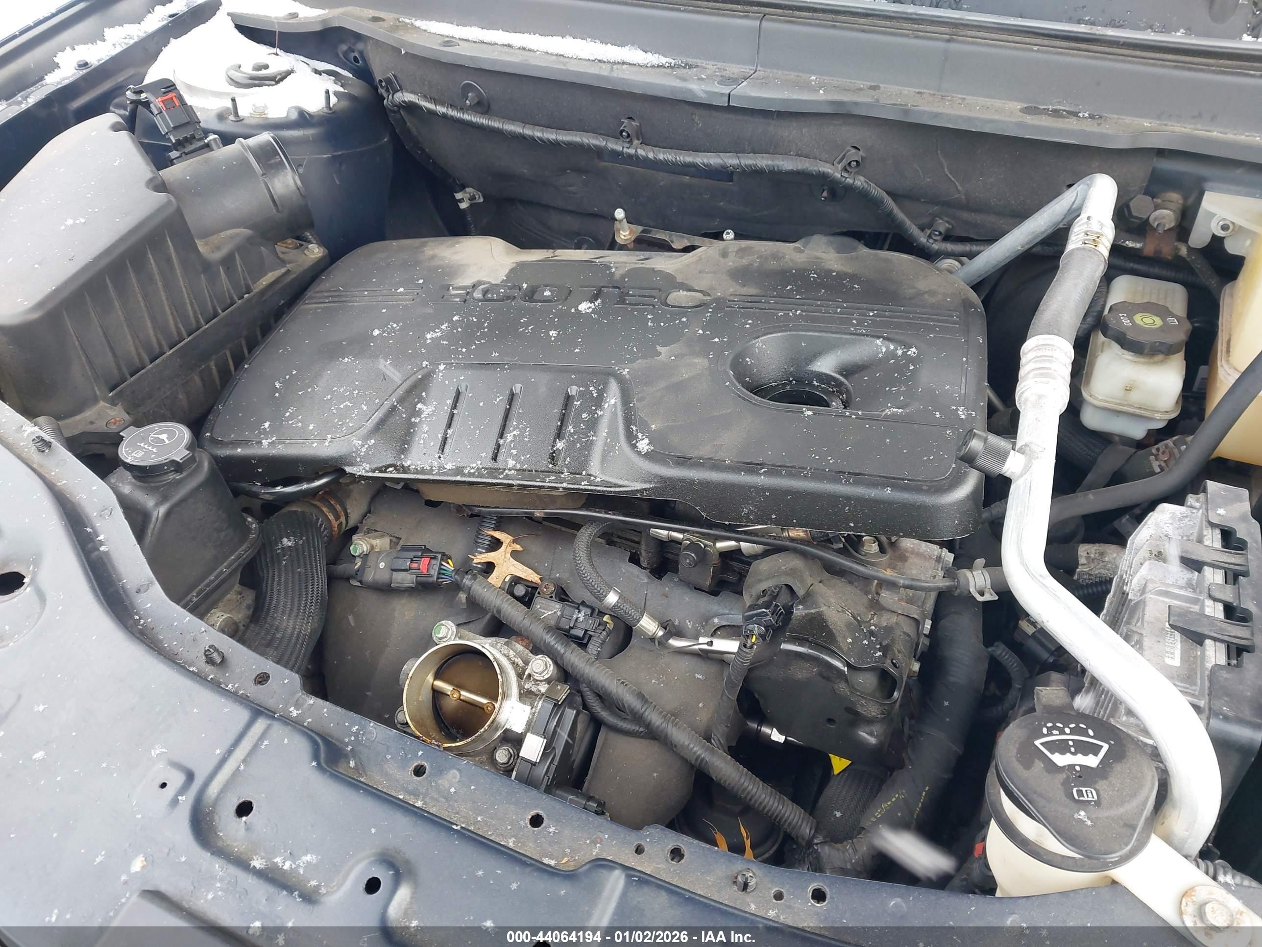 CHEVROLET CAPTIVA image 6