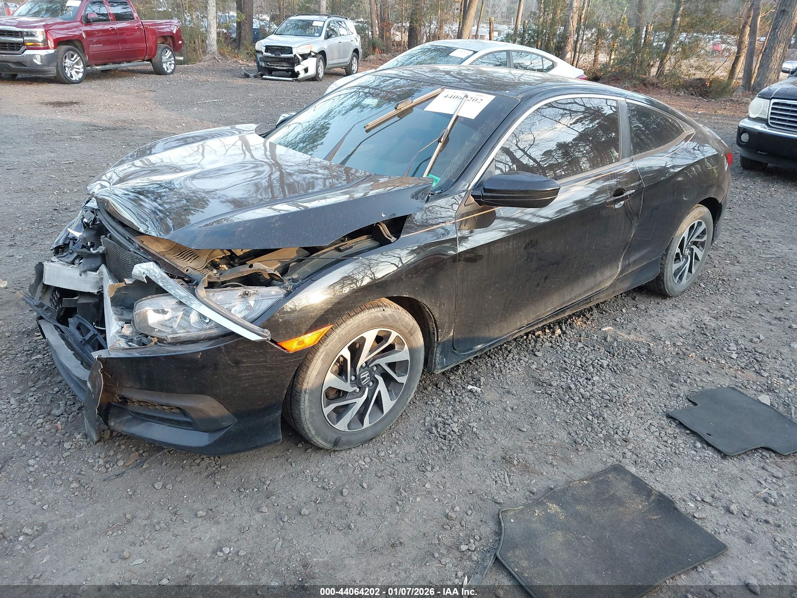 HONDA CIVIC image 2