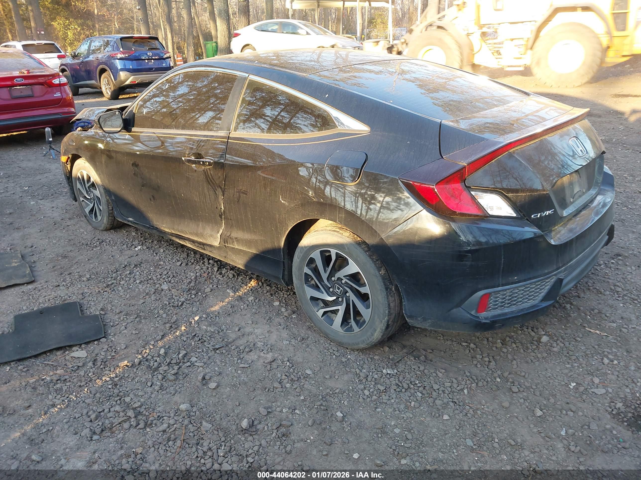 HONDA CIVIC image 3