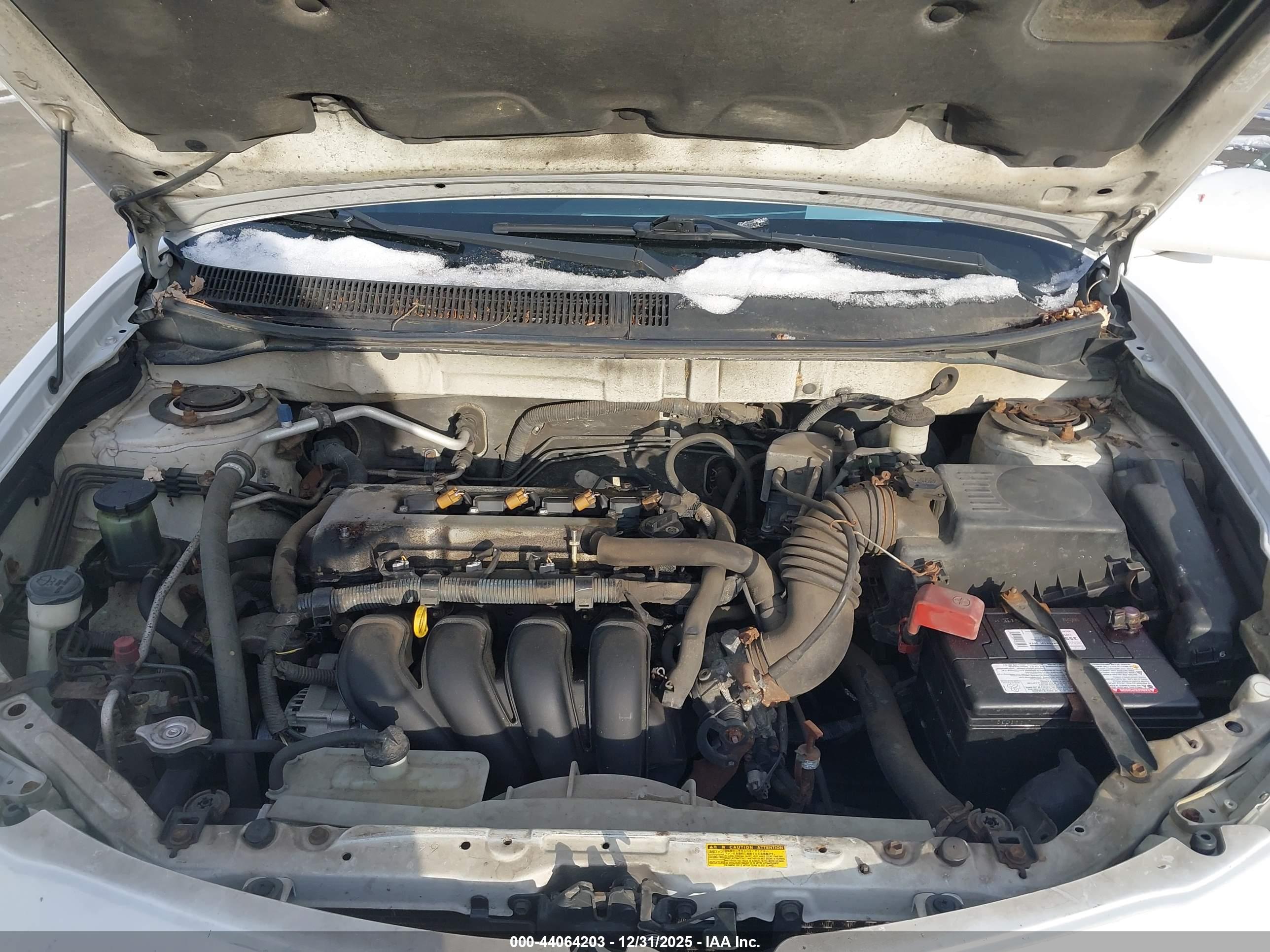 PONTIAC VIBE image 10