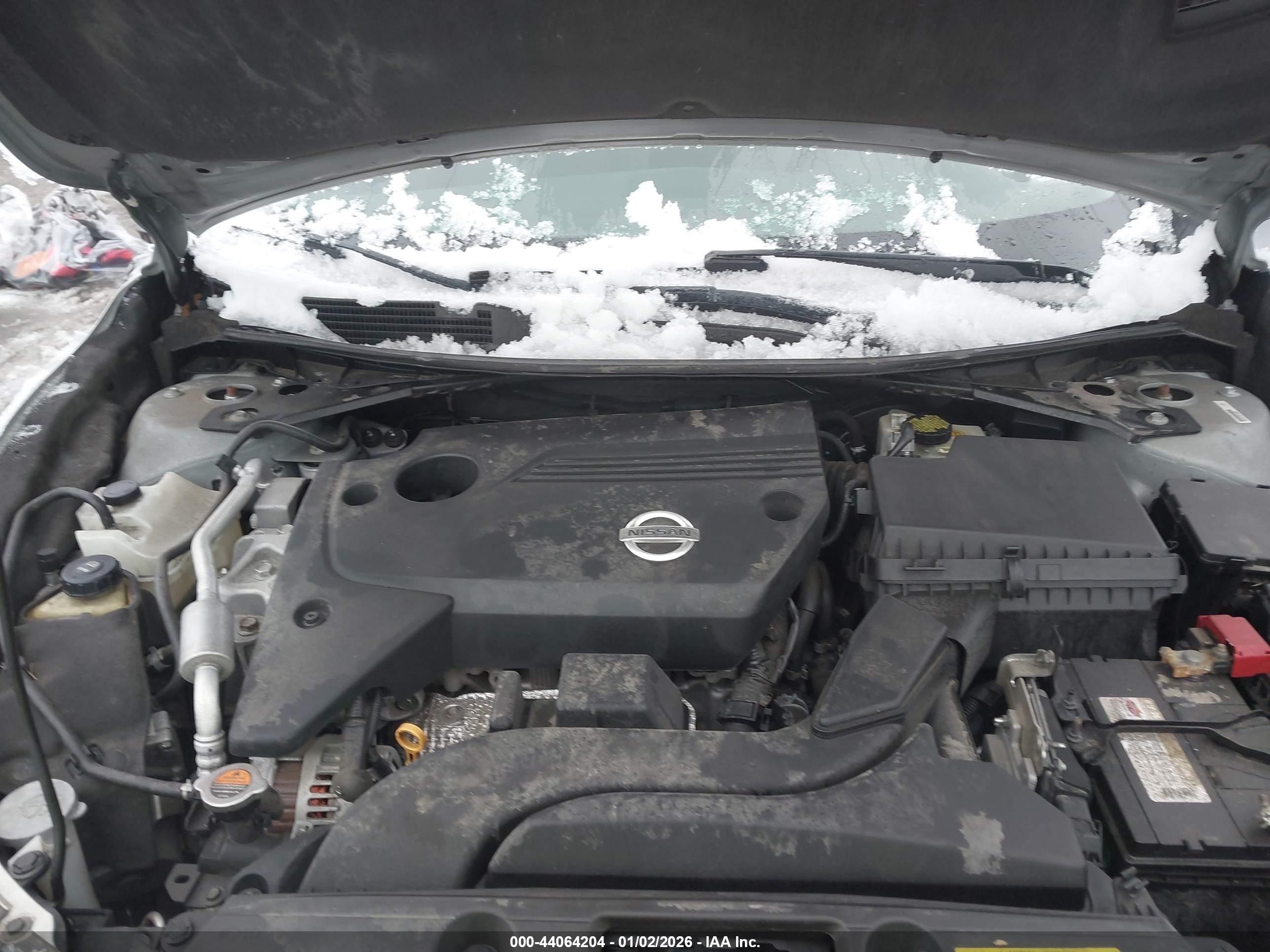 NISSAN ALTIMA image 10