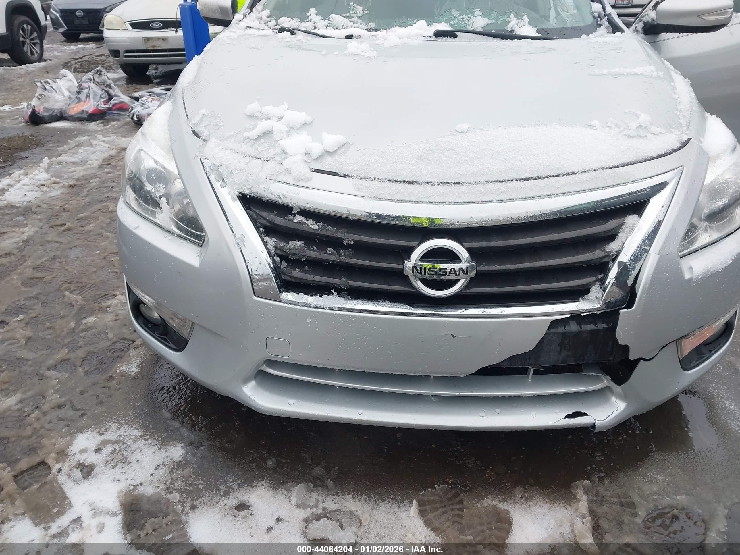 NISSAN ALTIMA image 6