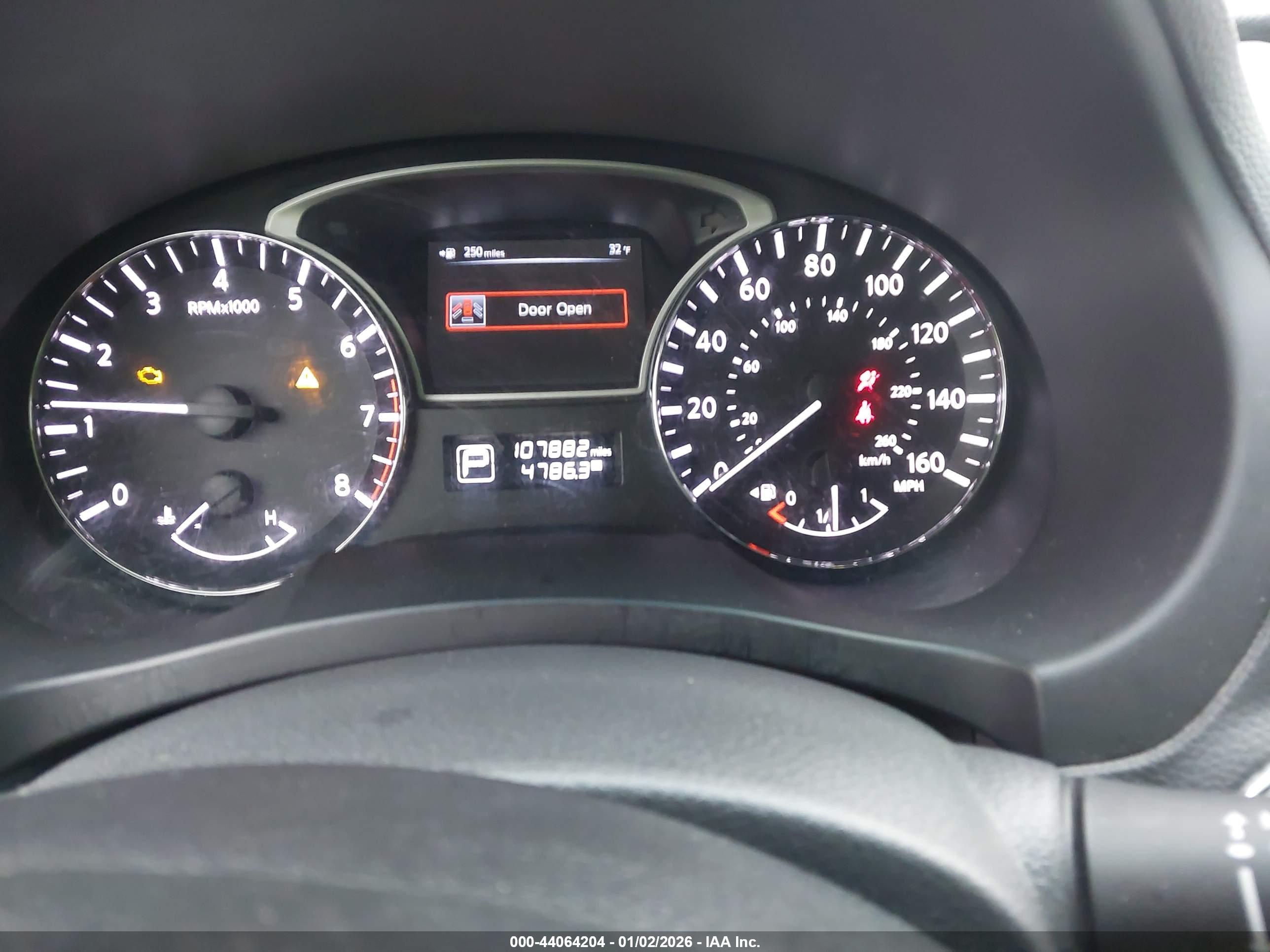 NISSAN ALTIMA image 7