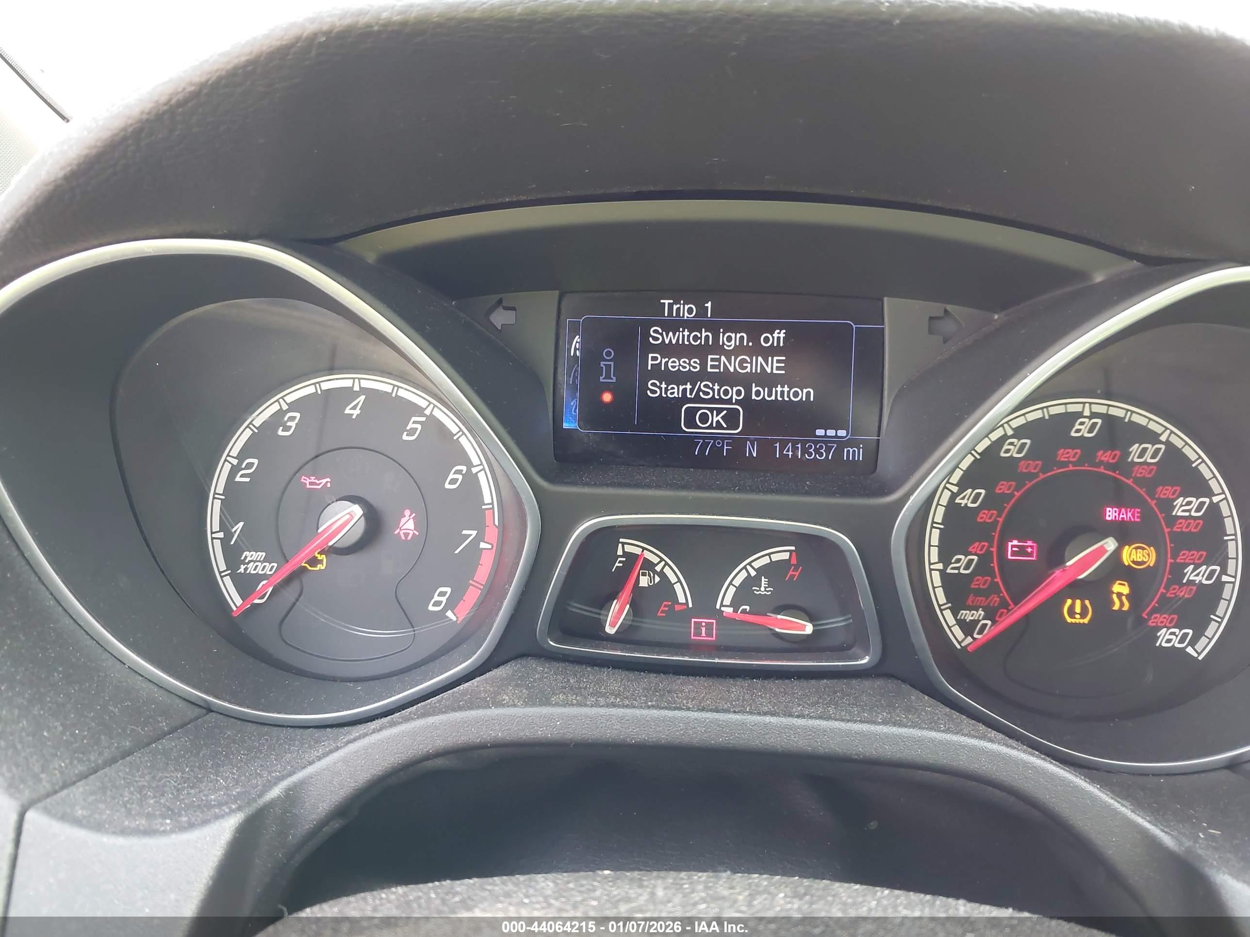 FORD FOCUS image 7