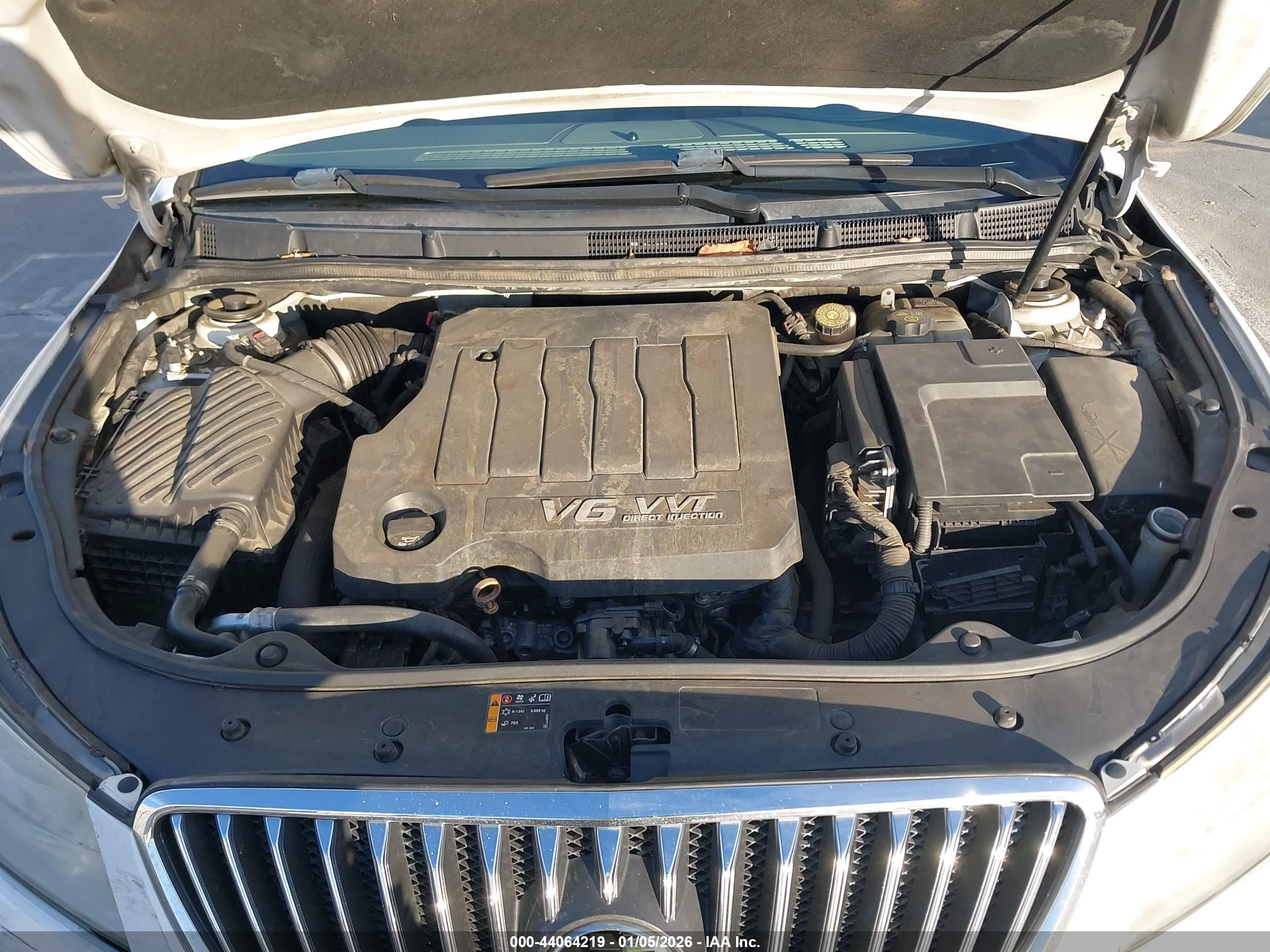 BUICK LACROSSE image 10