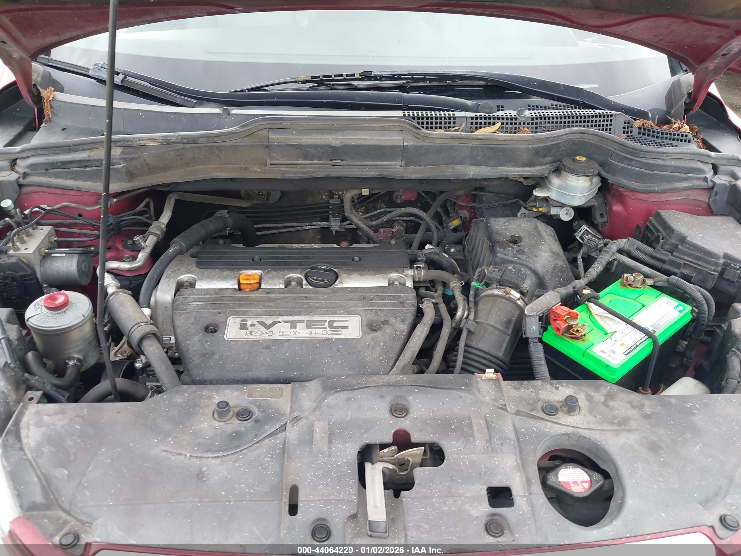 HONDA CR-V image 10