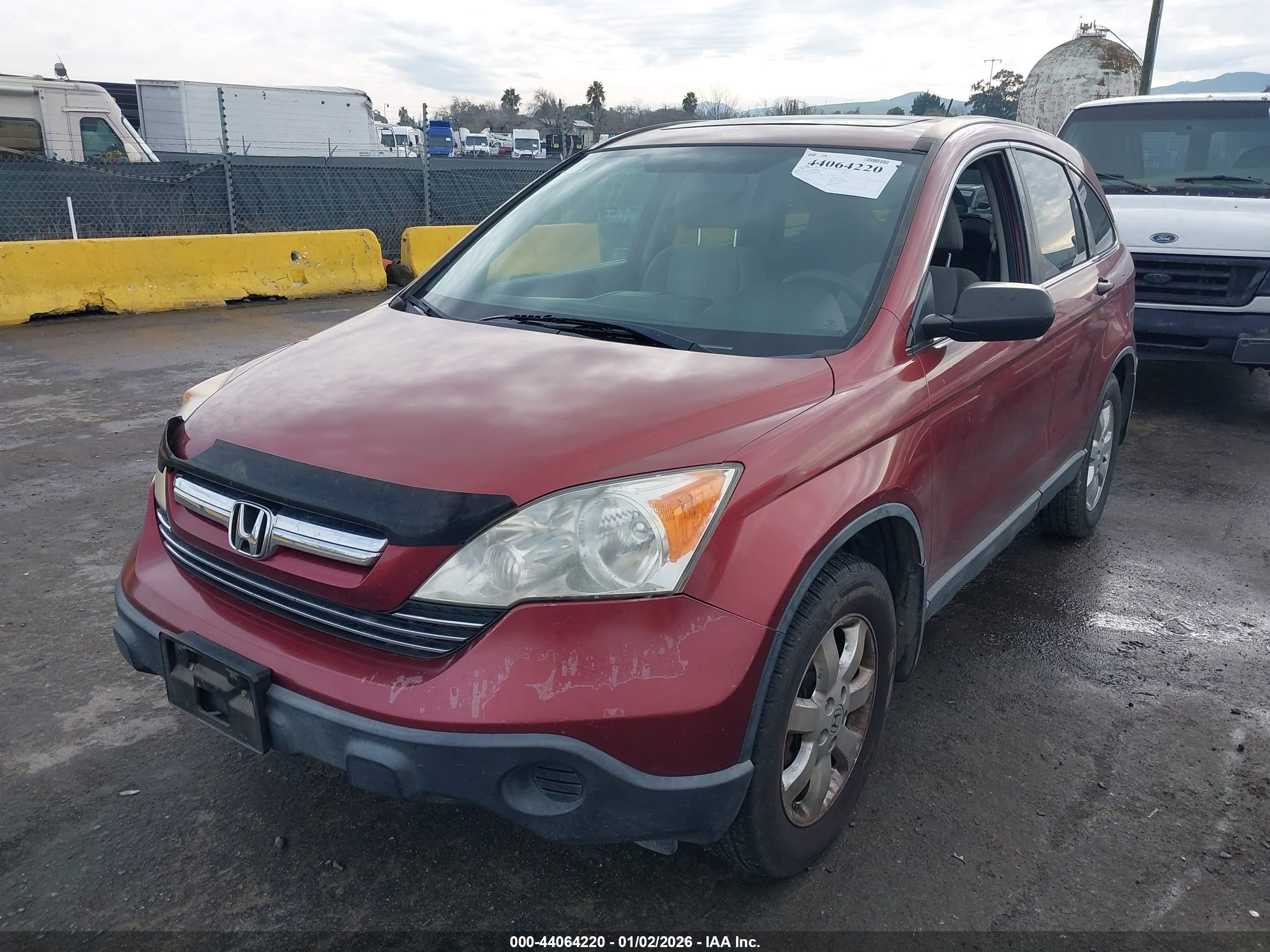 HONDA CR-V image 2