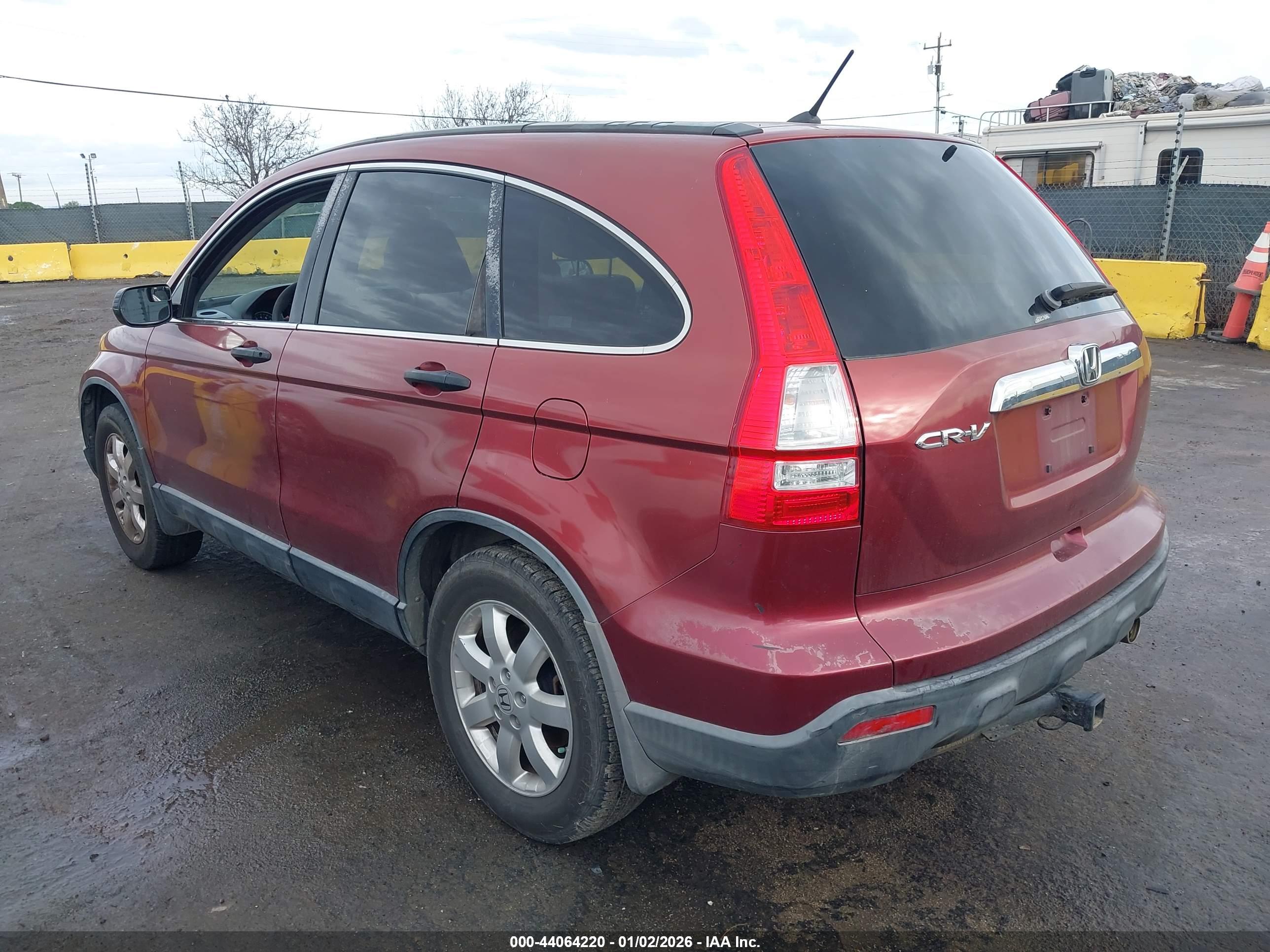 HONDA CR-V image 3