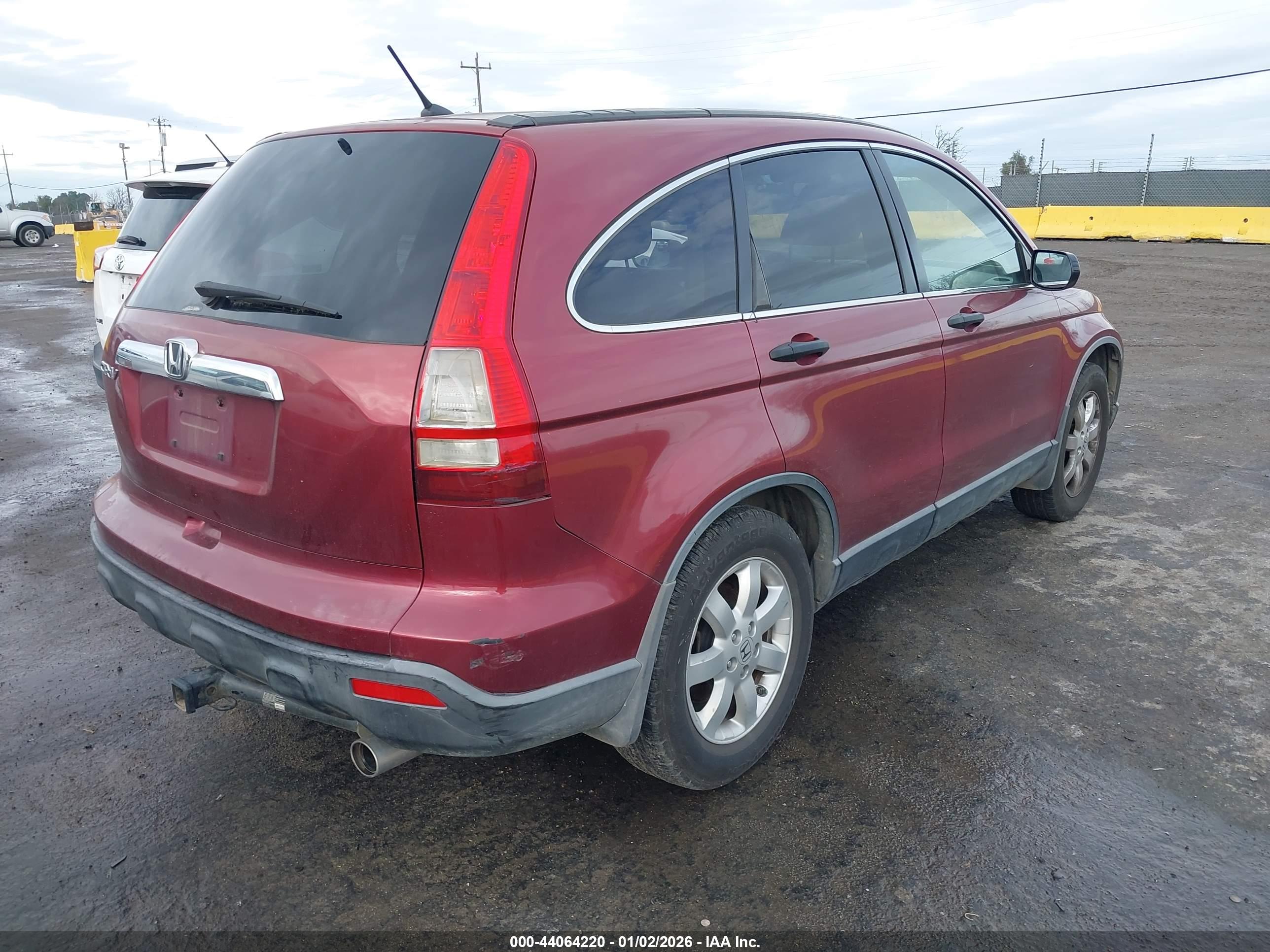 HONDA CR-V image 4