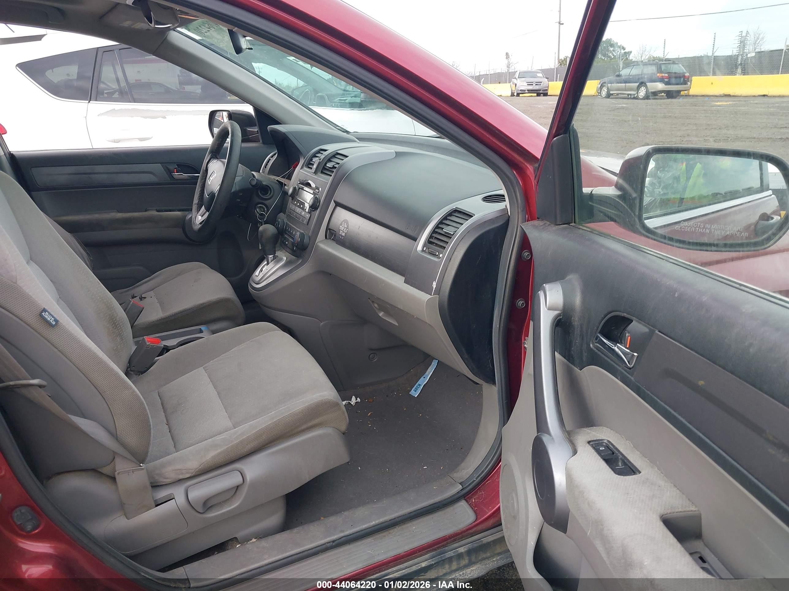 HONDA CR-V image 5
