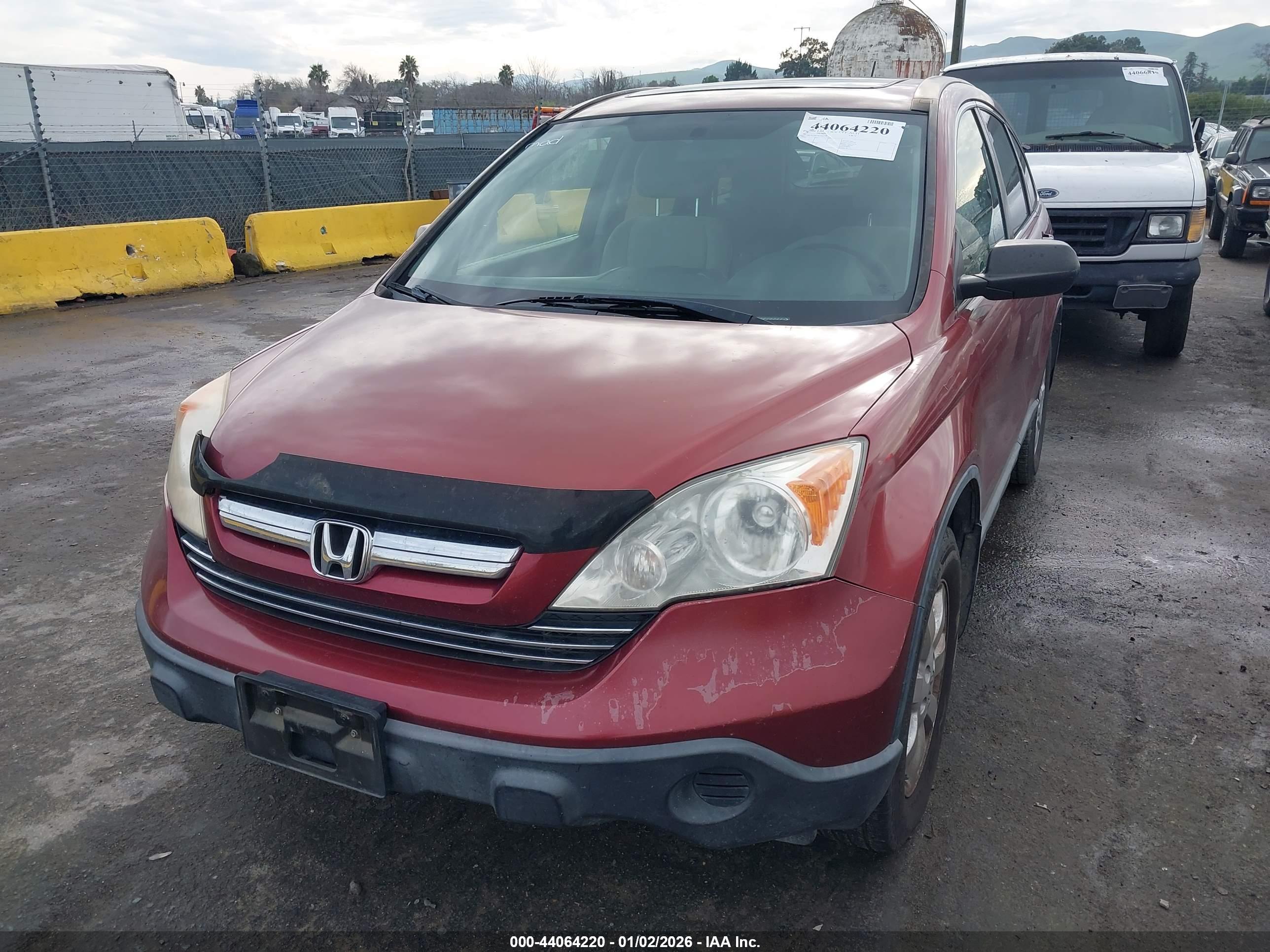 HONDA CR-V image 6