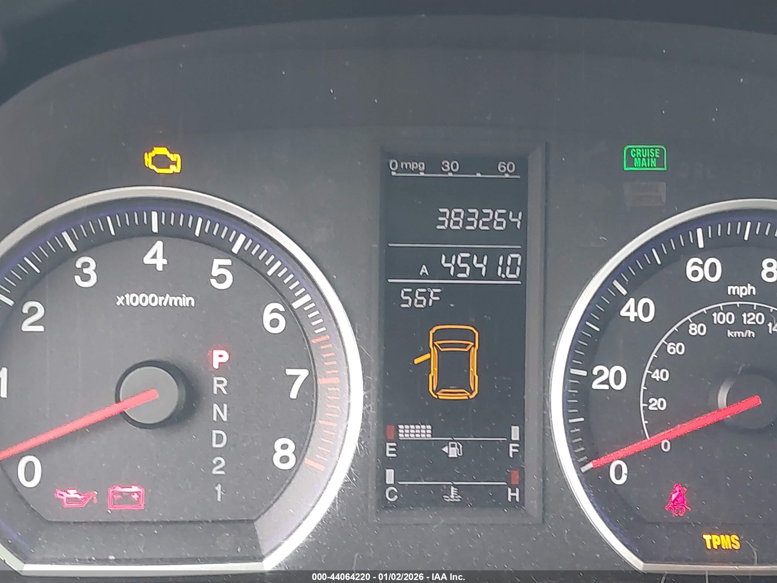 HONDA CR-V image 7