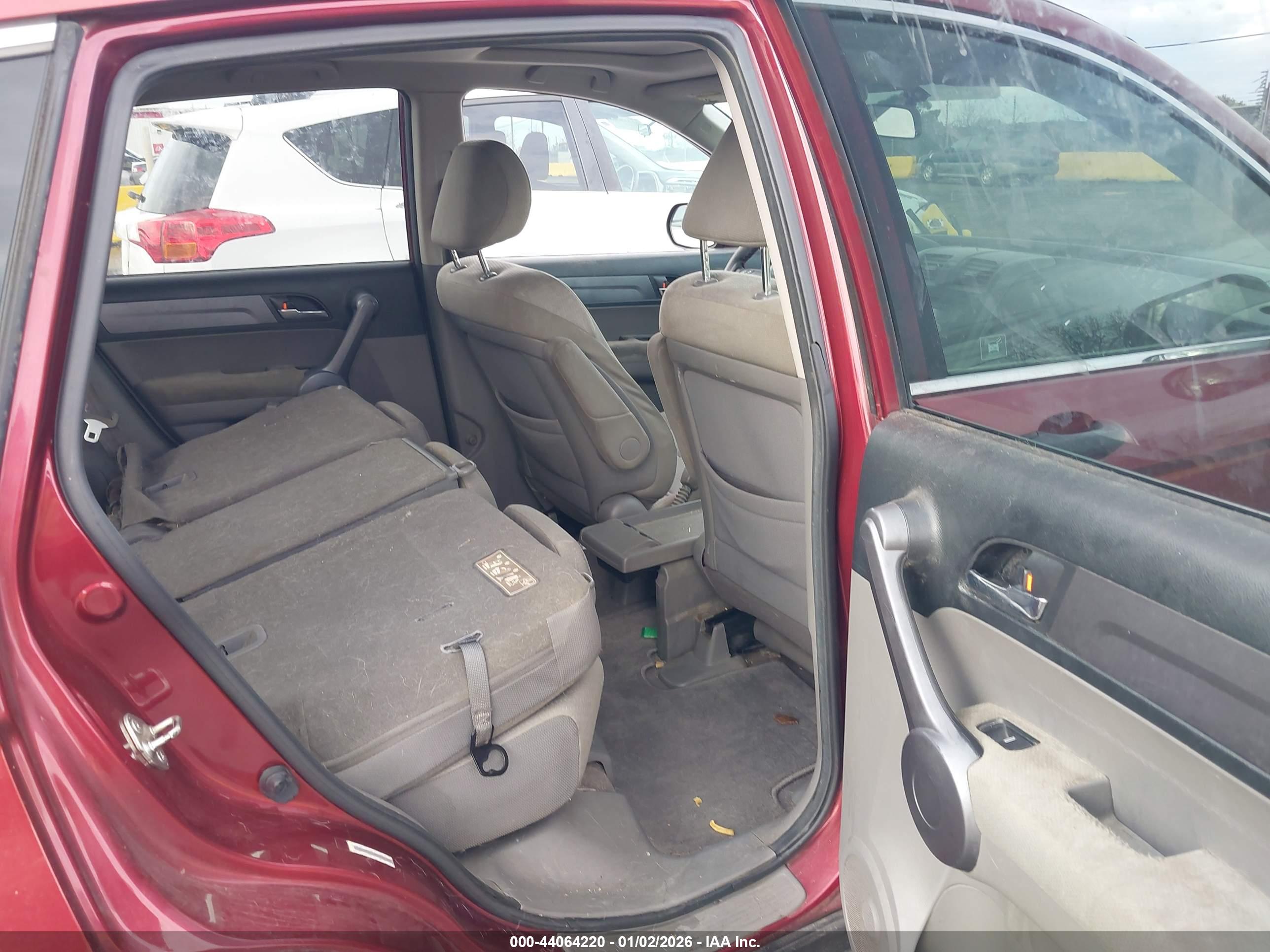 HONDA CR-V image 8