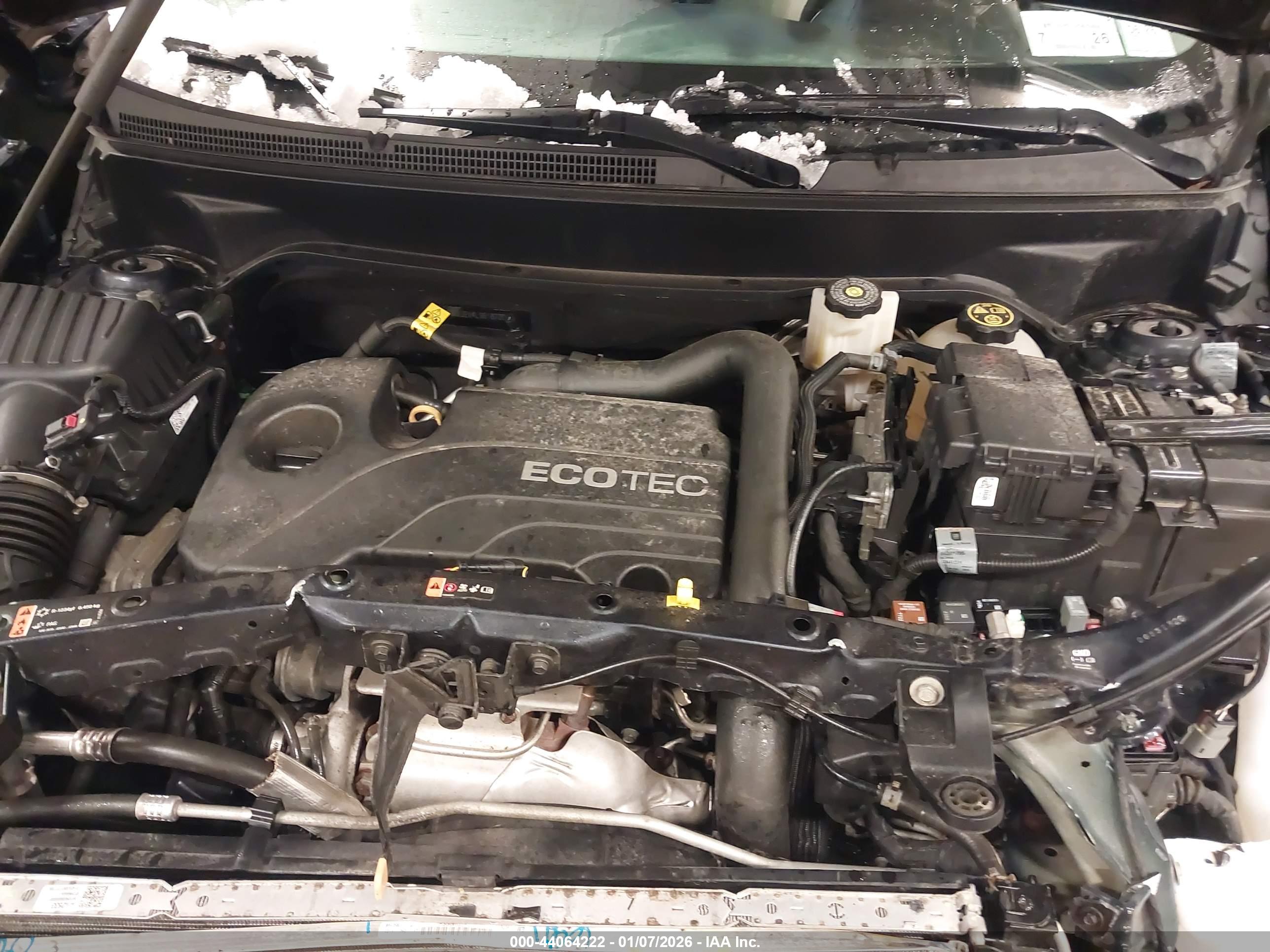 CHEVROLET EQUINOX image 10