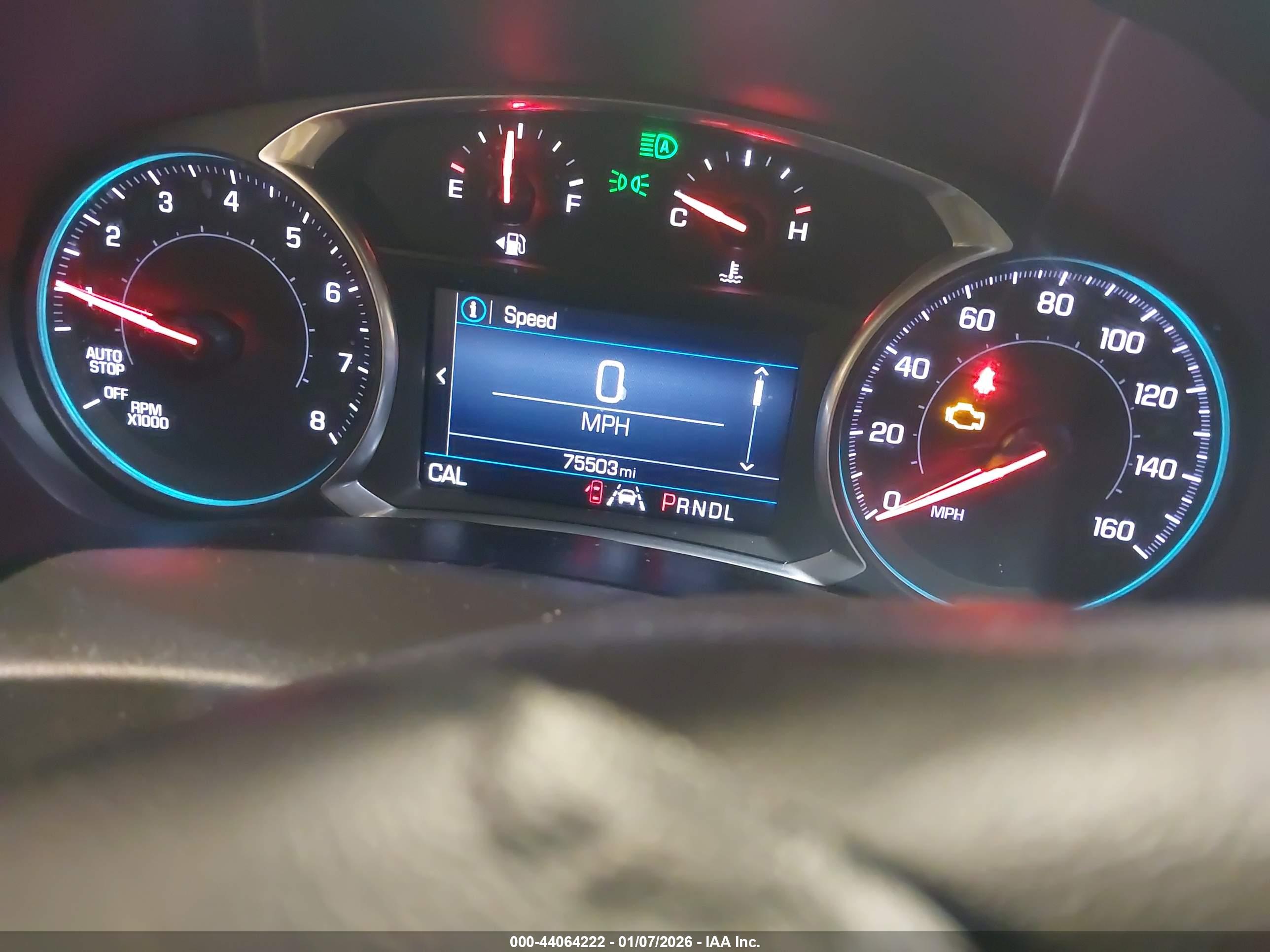 CHEVROLET EQUINOX image 7