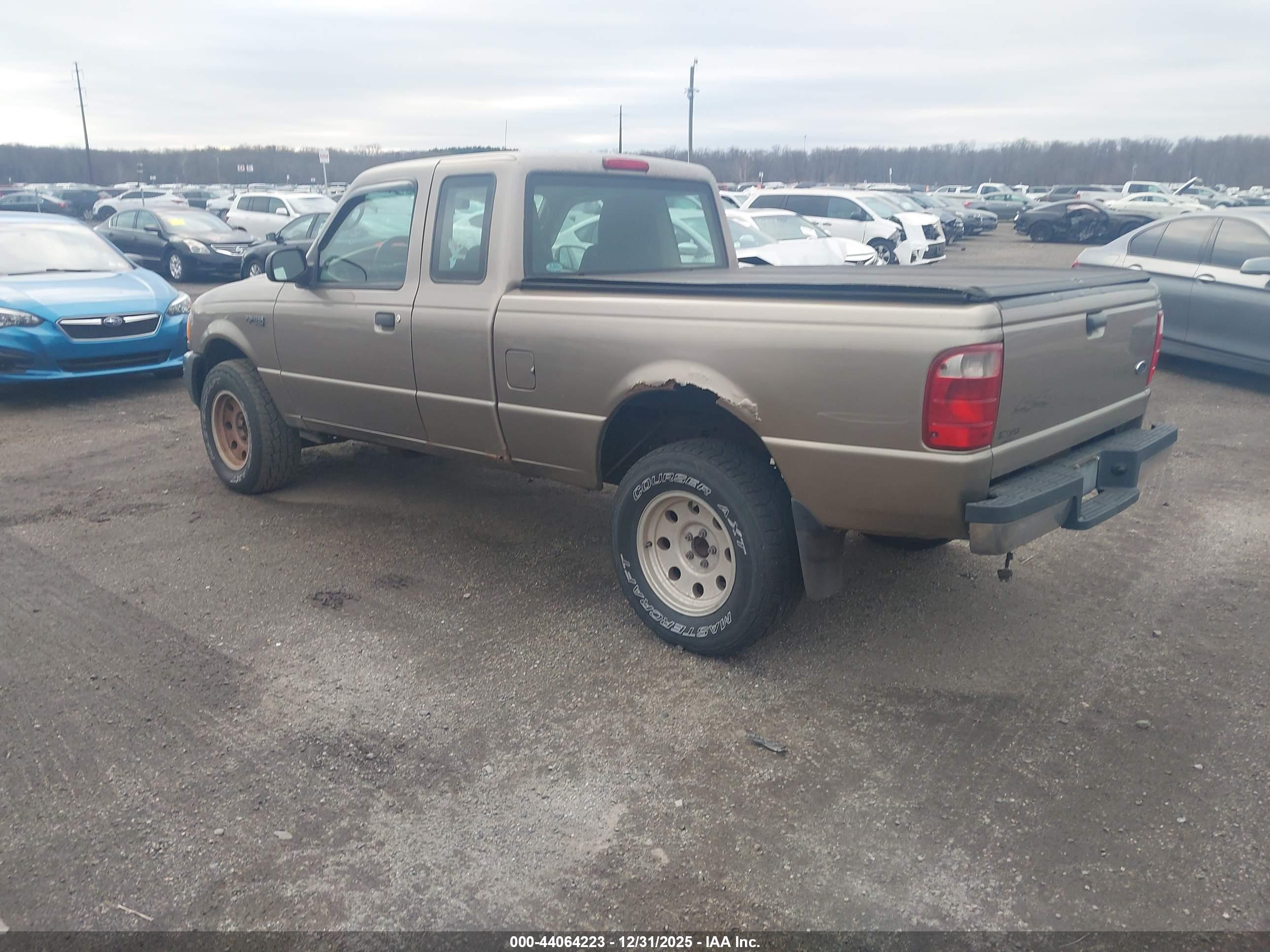 FORD RANGER image 3