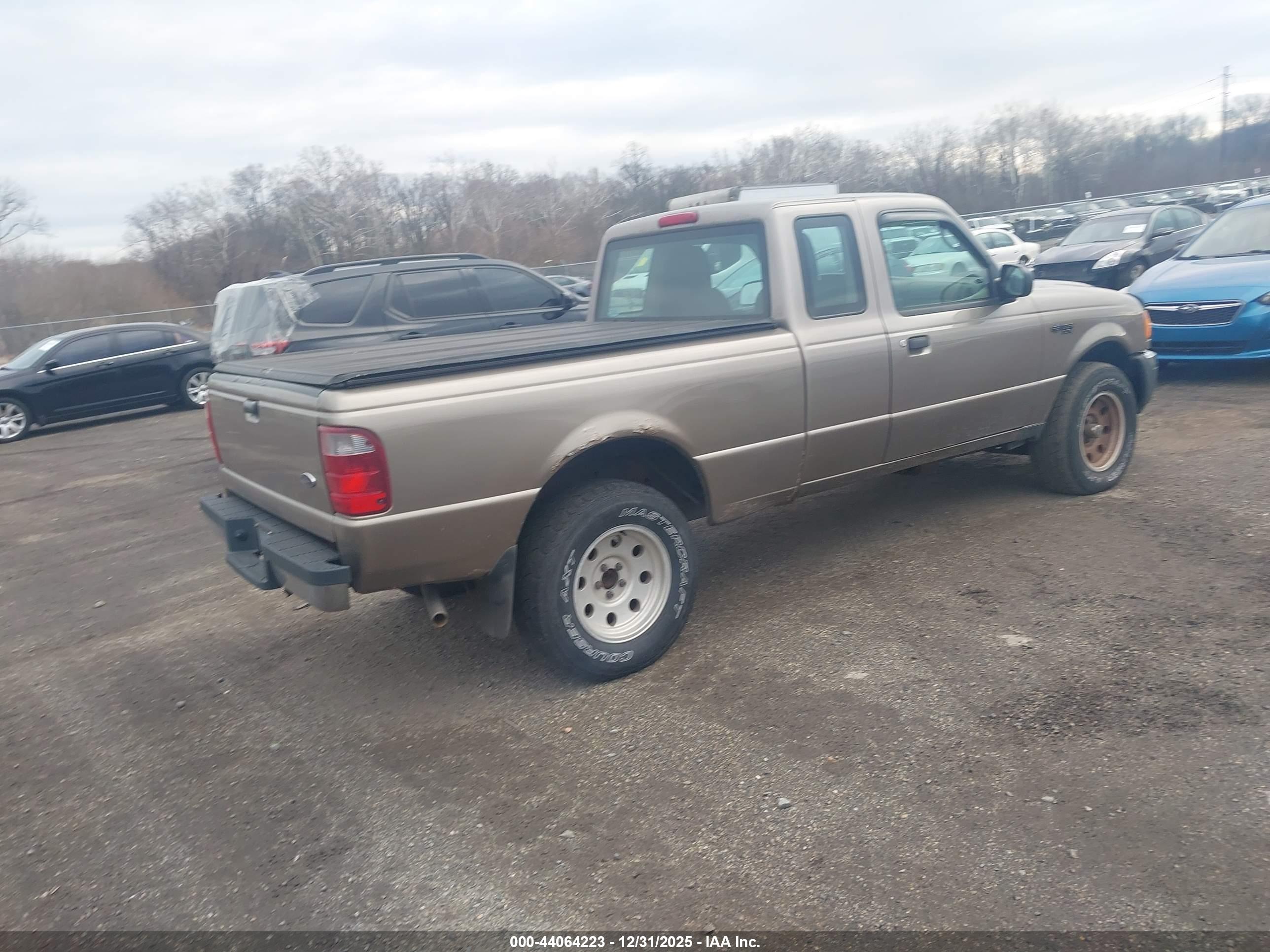 FORD RANGER image 4