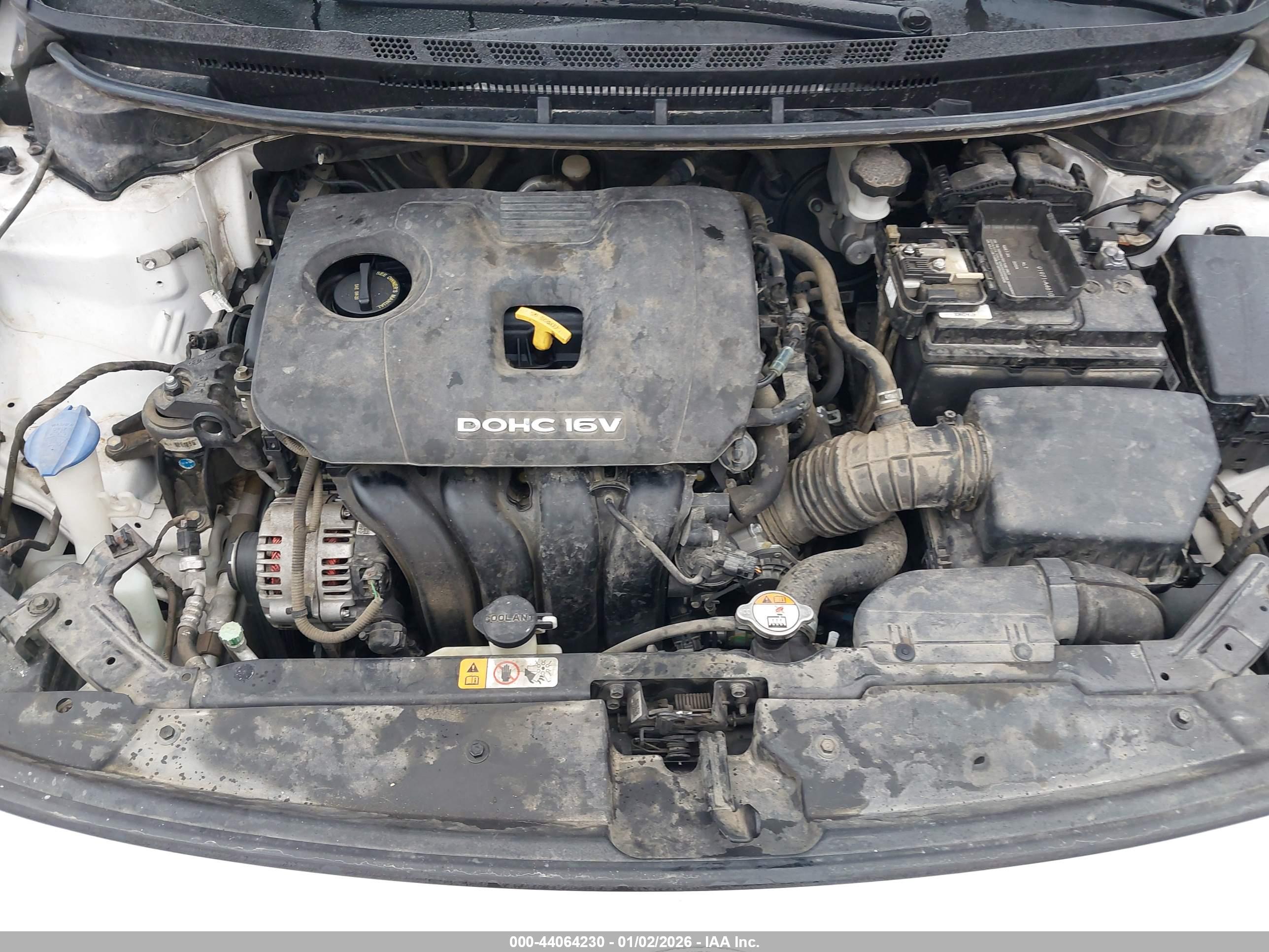 KIA FORTE image 10